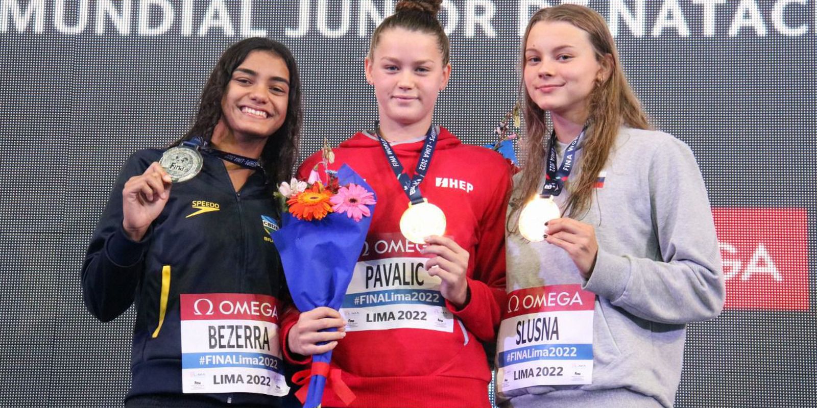 Privado: Natação: Brasil iguala melhor campanha da história em Mundiais Júnior