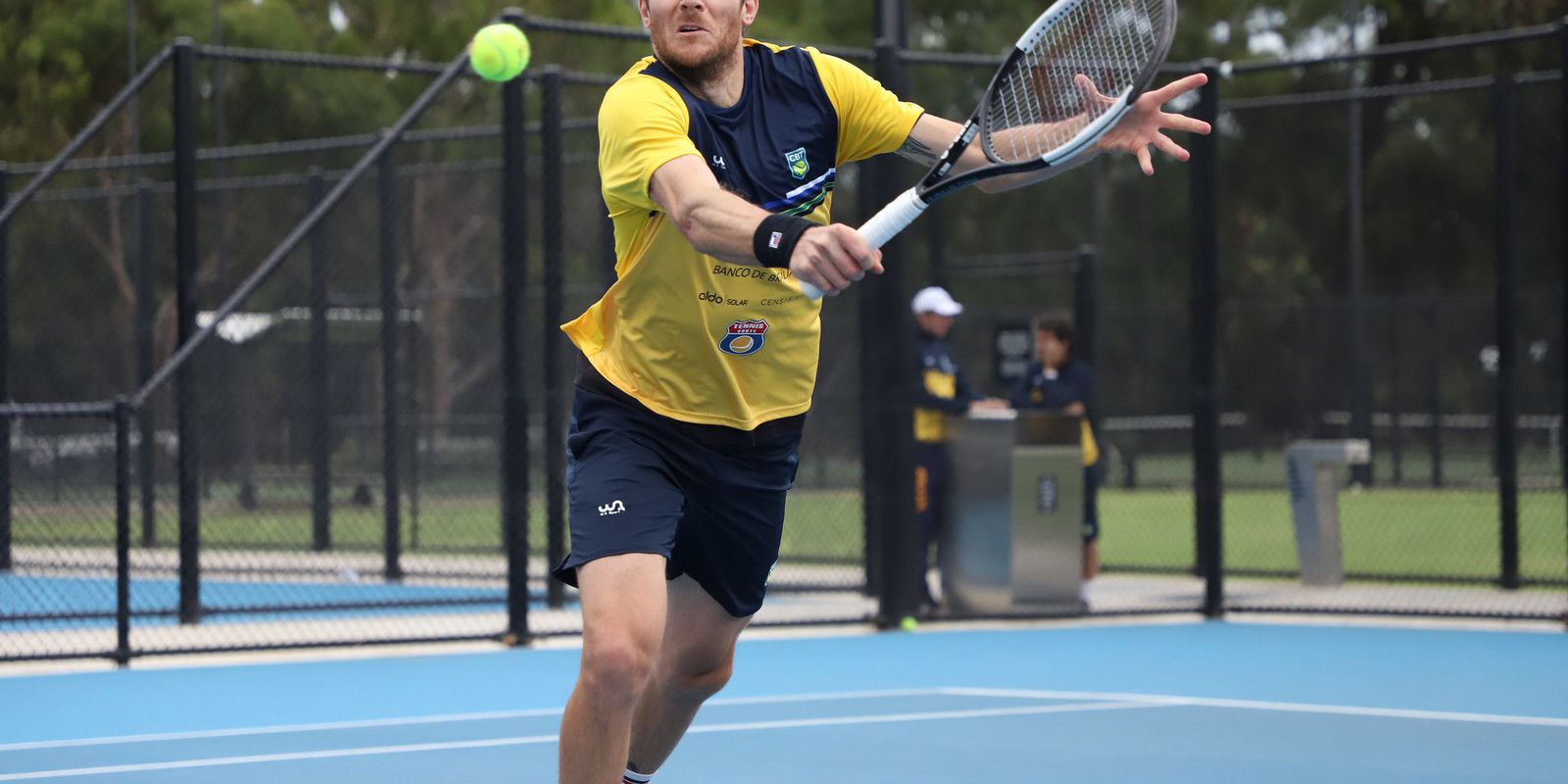 Privado: Marcelo Demoliner vai às quartas do US Open nas duplas masculinas