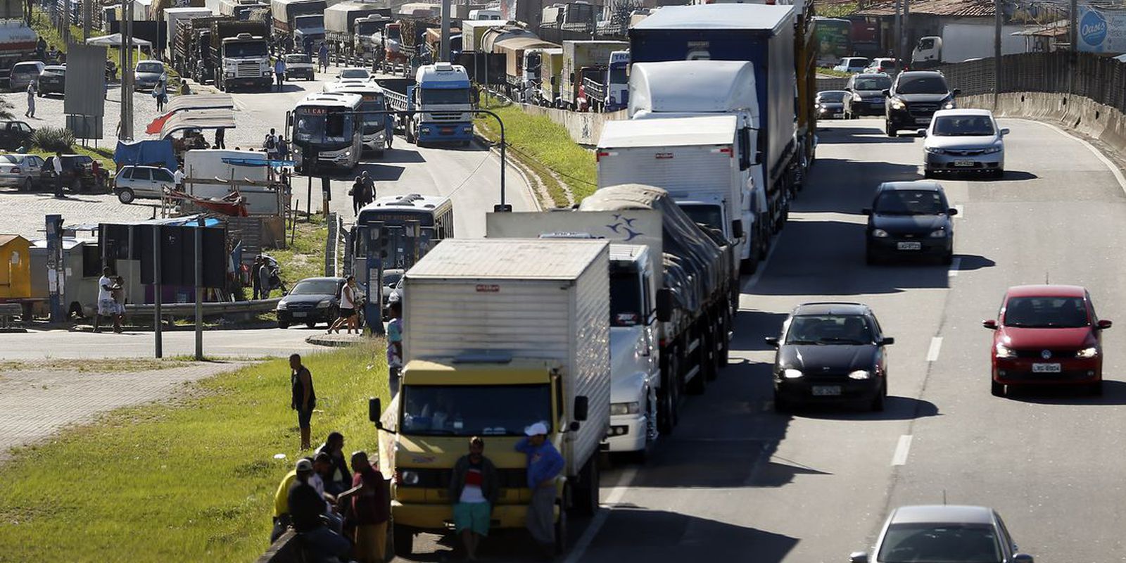 Privado: Repescagem do Auxílio Caminhoneiro será paga hoje