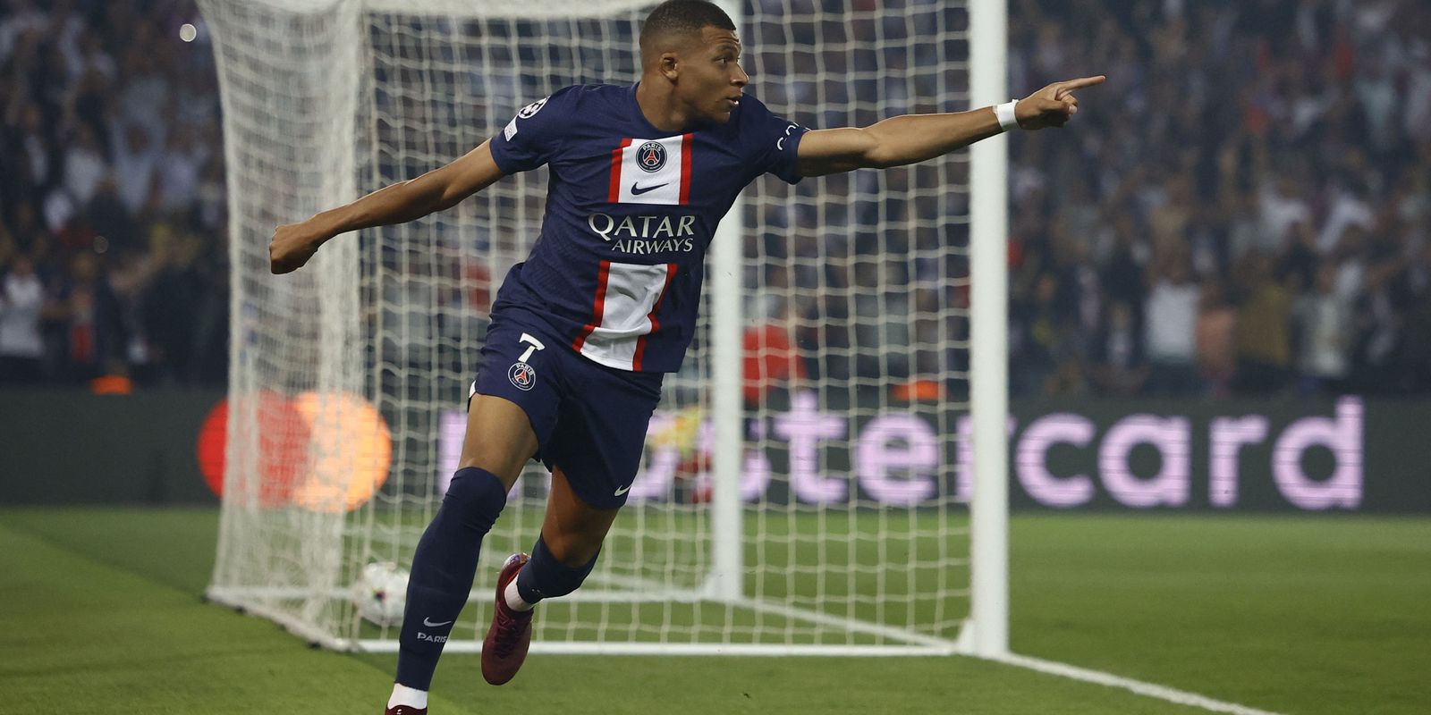 Privado: Mbappé brilha e PSG derrota Juventus na estreia na Liga dos Campeões