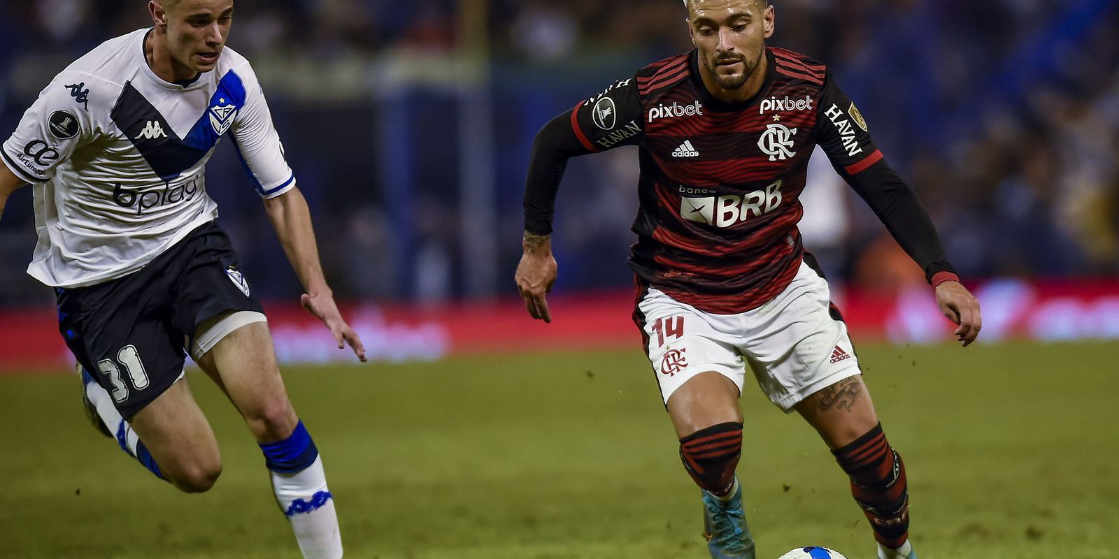 Privado: Libertadores: Flamengo defende vantagem sobre Vélez por vaga na final
