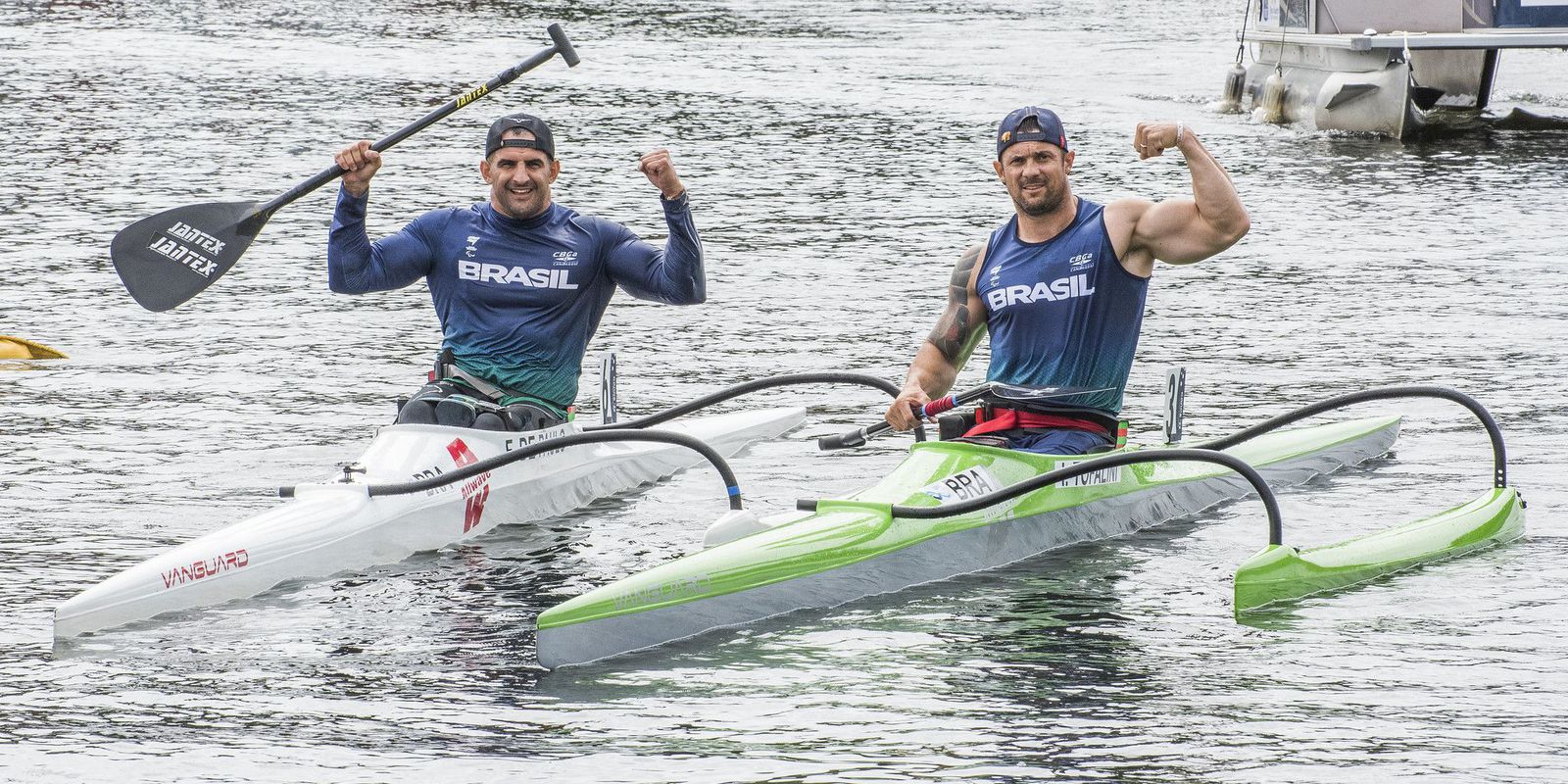 Privado: Coluna – Dupla sertaneja lidera ciclo da paracanoagem brasileira