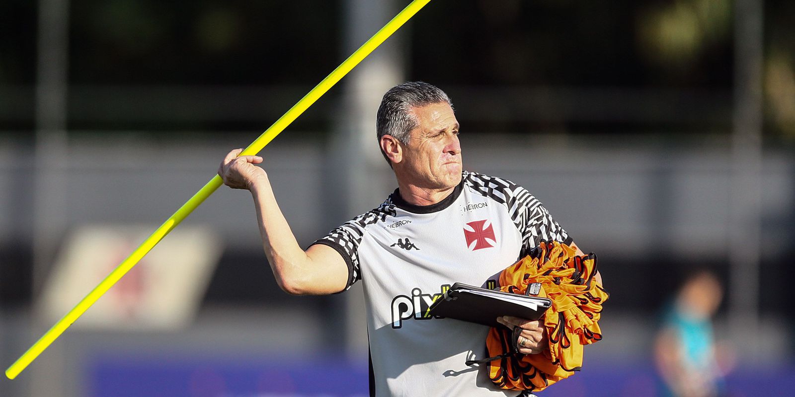 Privado: Jorginho chega ao Vasco dizendo que o alvo é o retorno à Série A