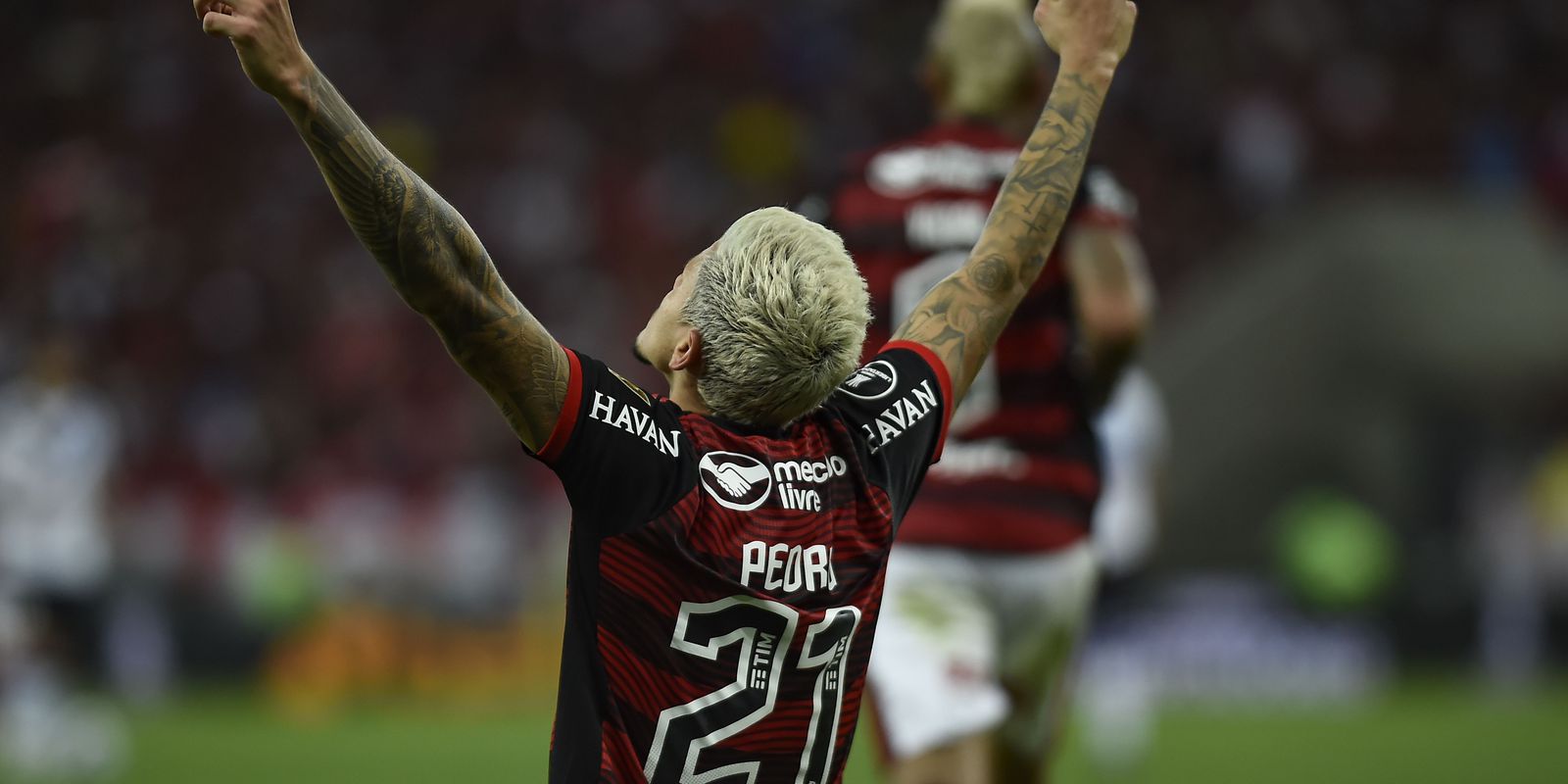 Privado: Flamengo derrota Vélez para alcançar final da Libertadores