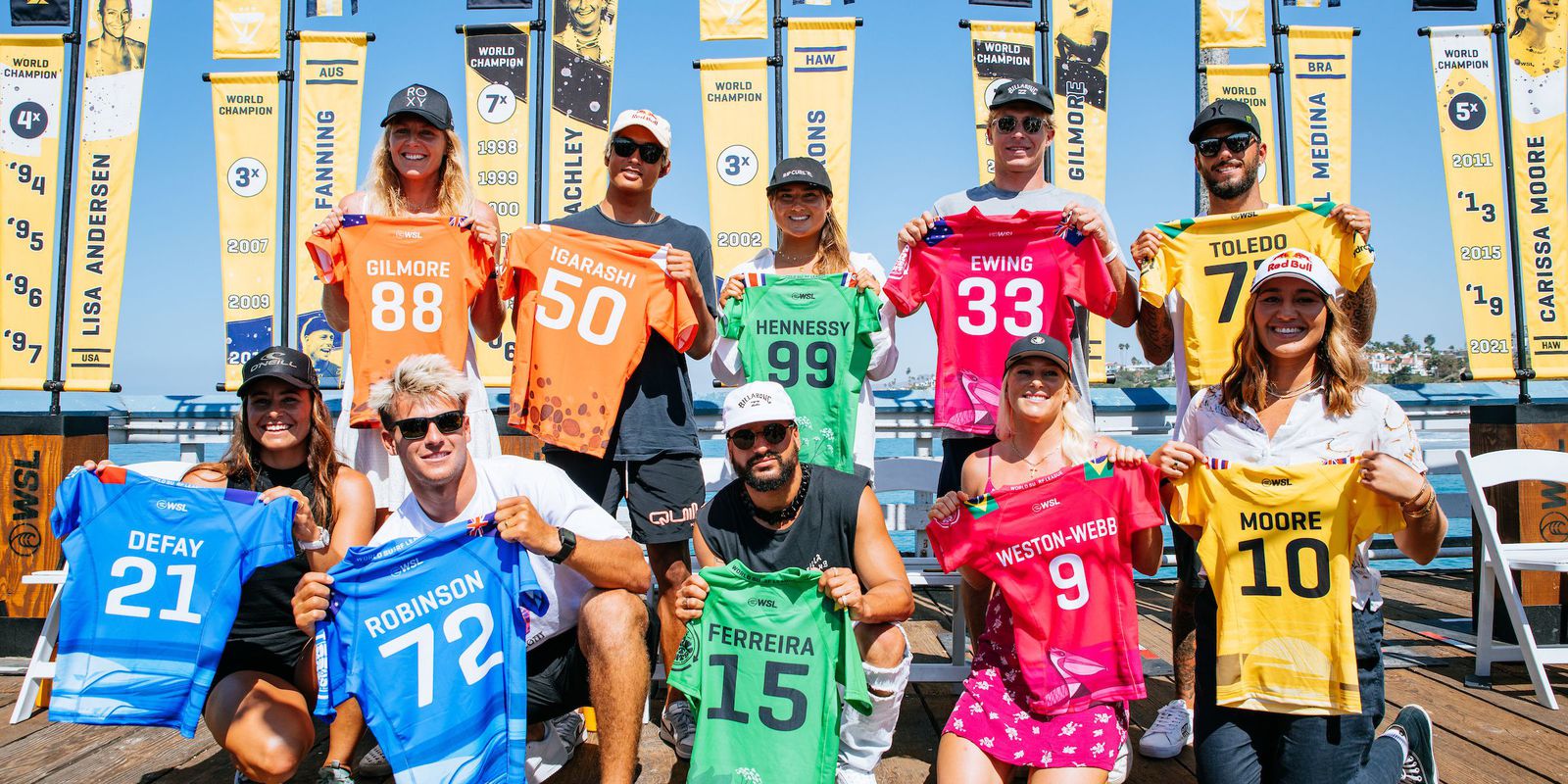 Privado: Com 3 brasileiros, janela de competições do WSL Finals começa nos EUA