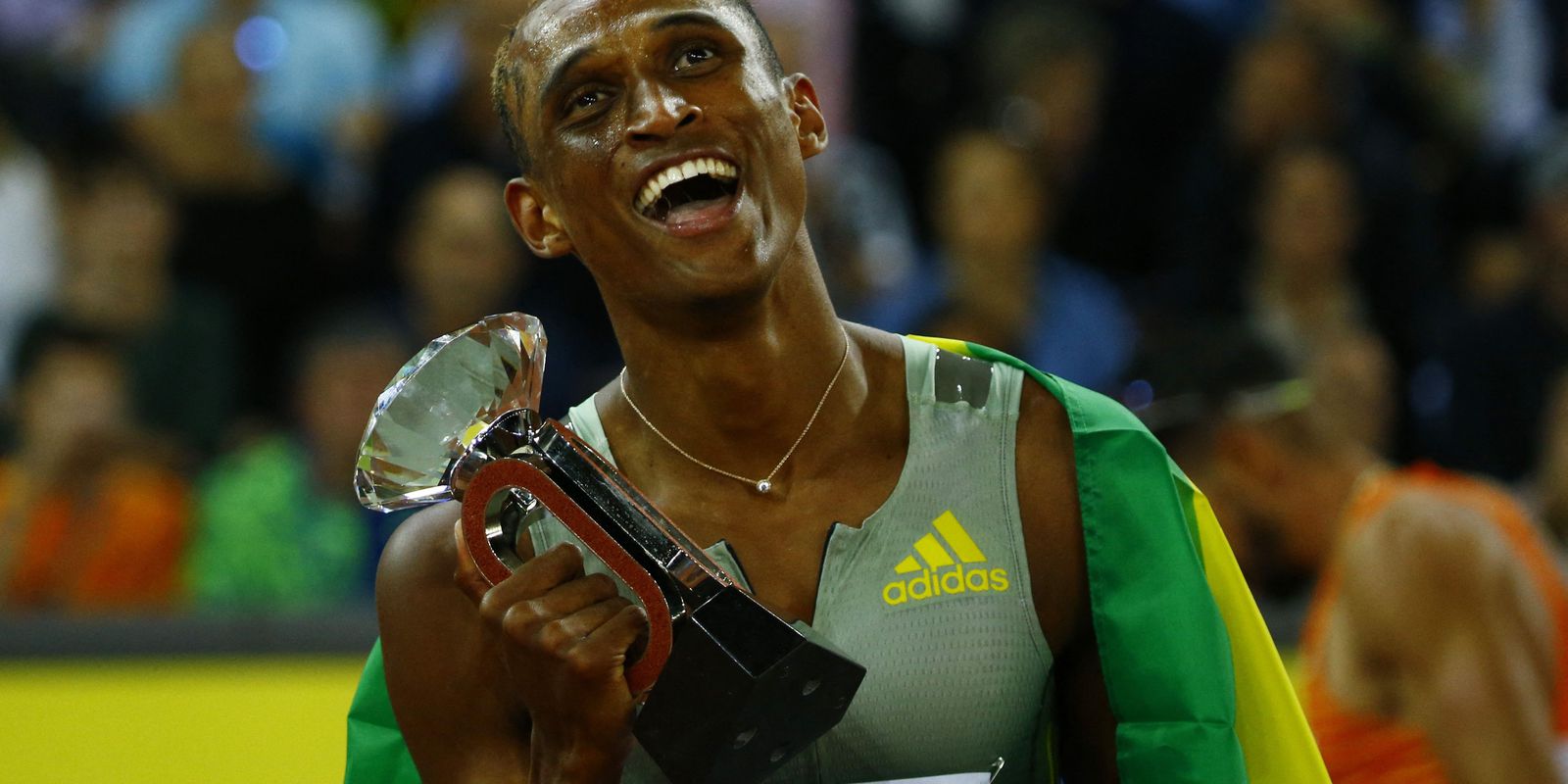 Privado: Alison dos Santos vence e é campeão invicto da Diamond League 2022