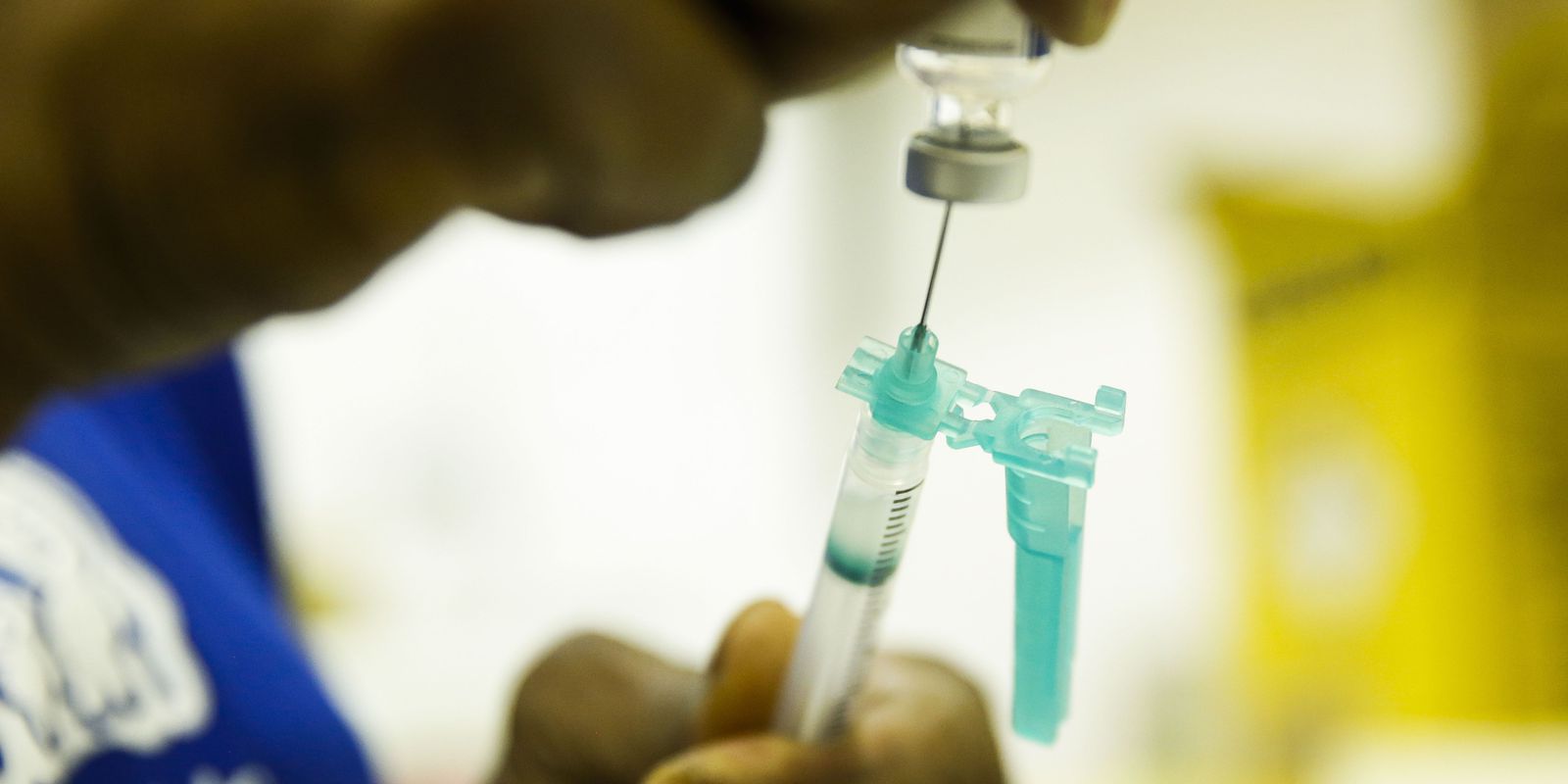 Privado: Baixa adesão vacinal para poliomielite no país preocupa especialistas