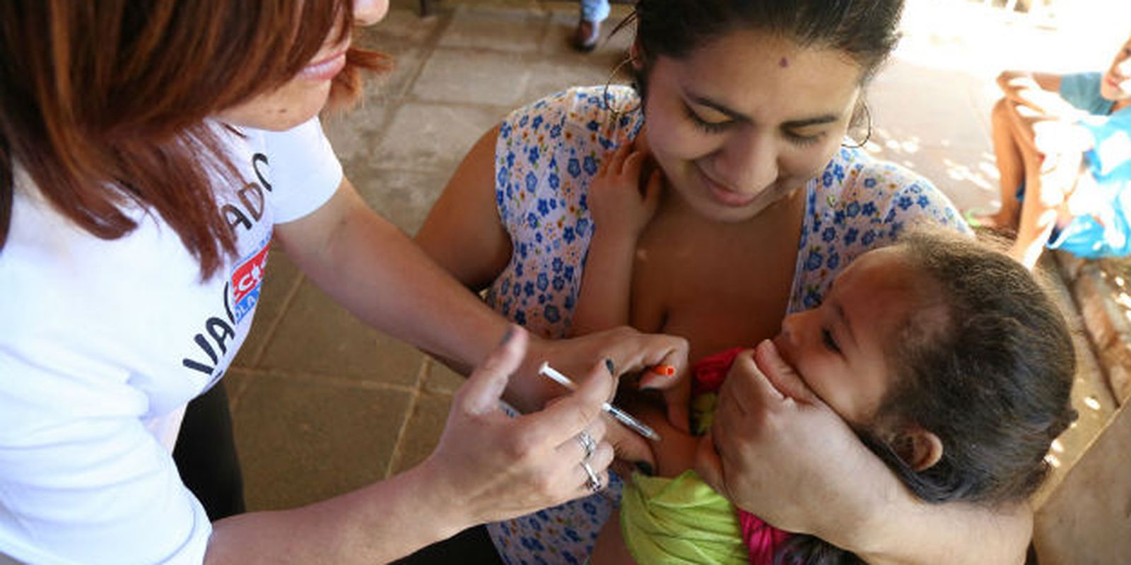 Privado: Falsa sensação de segurança faz cobertura vacinal cair, diz médico