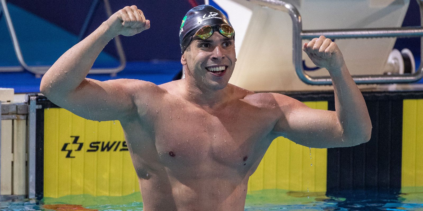 Privado: Para ajudar projeto social, medalhista paralímpico encara desafio