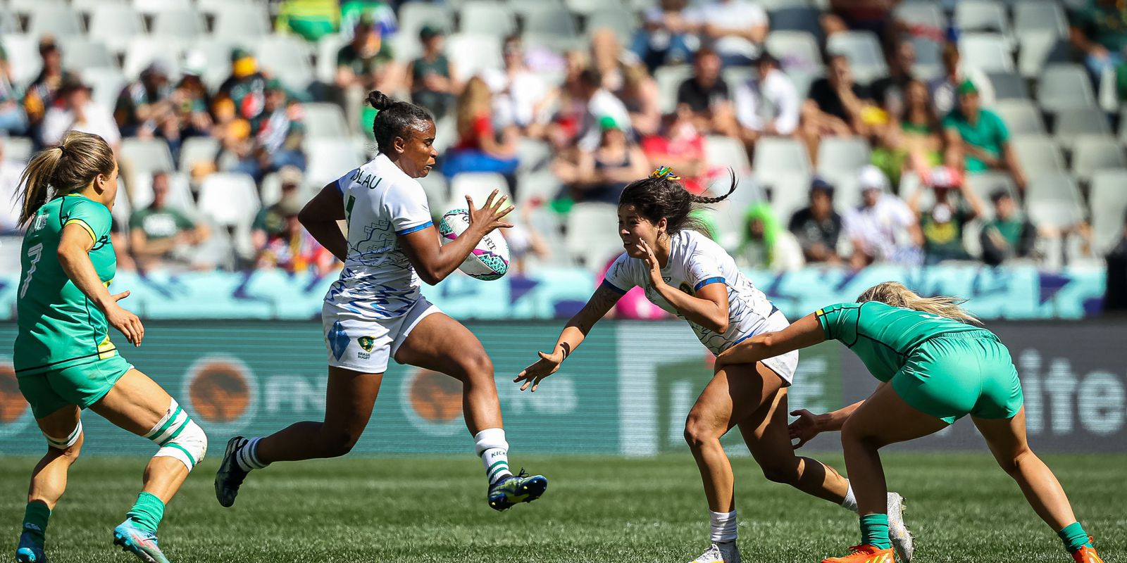 Privado: Seleção perde para a Irlanda na estreia da Copa do Mundo de Rugby