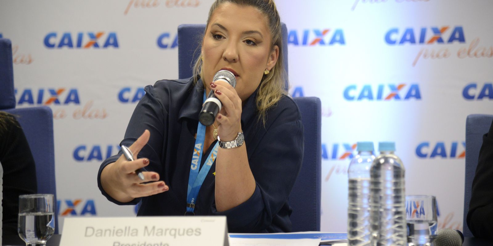 Privado: Com Caixa Pra Elas, mulheres contrataram mais produtos financeiros 