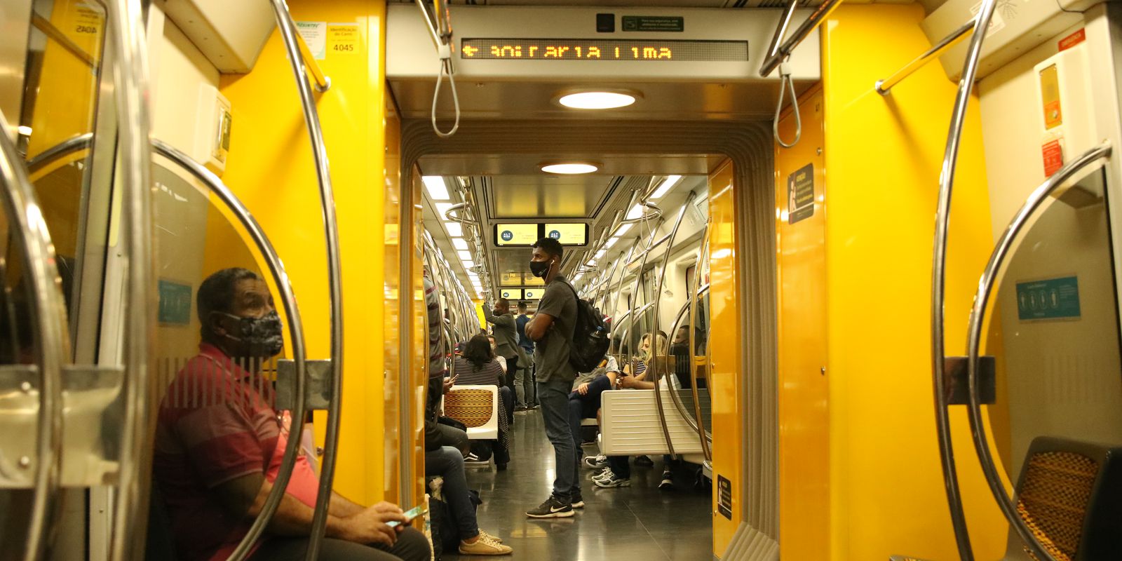 Privado: Covid-19: governo simplifica medidas para entrada de viajantes no país