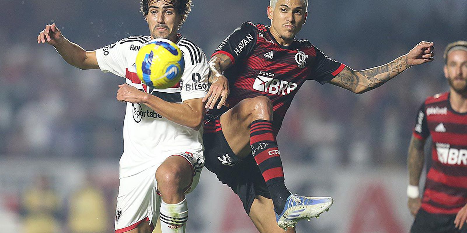 Privado: Flamengo e São Paulo disputam primeira vaga na final da Copa do Brasil