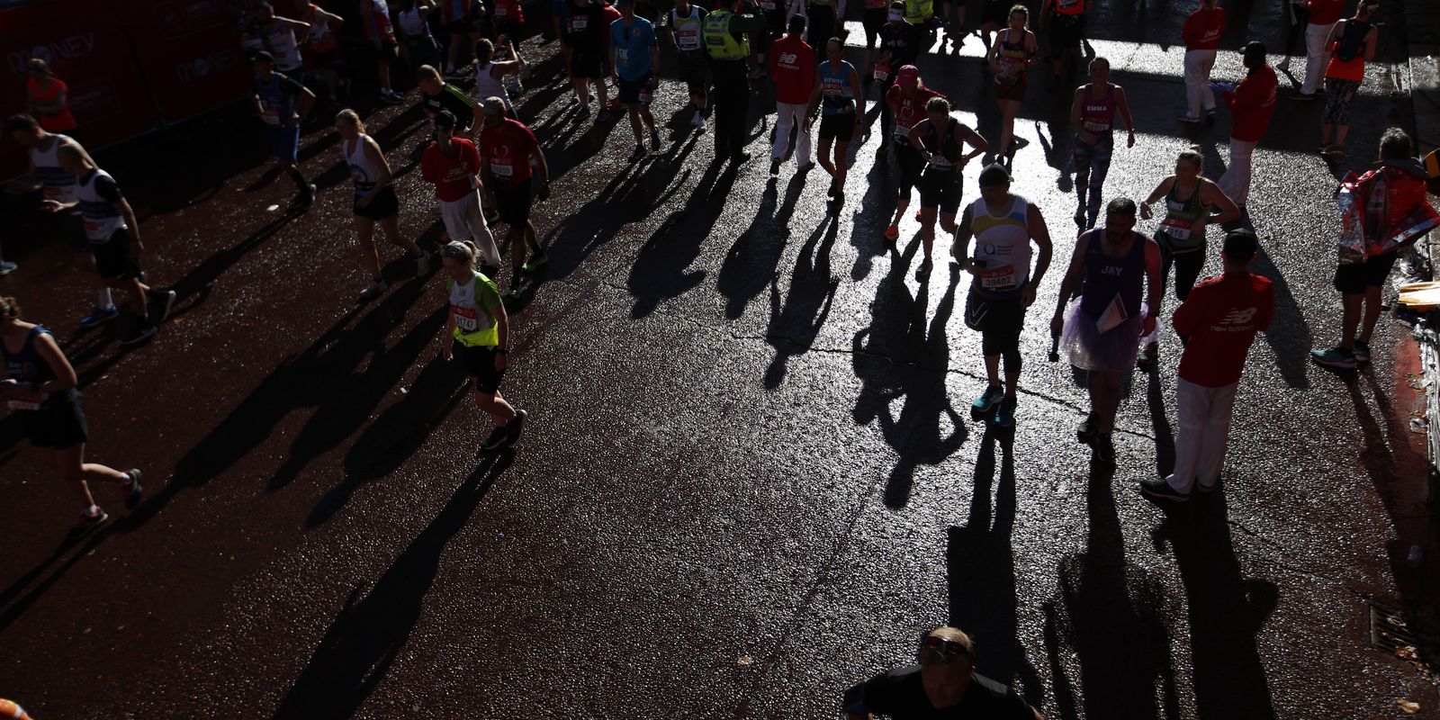 Privado: Maratona de Londres de 2023 incluirá opção não binária pela 1ª vez