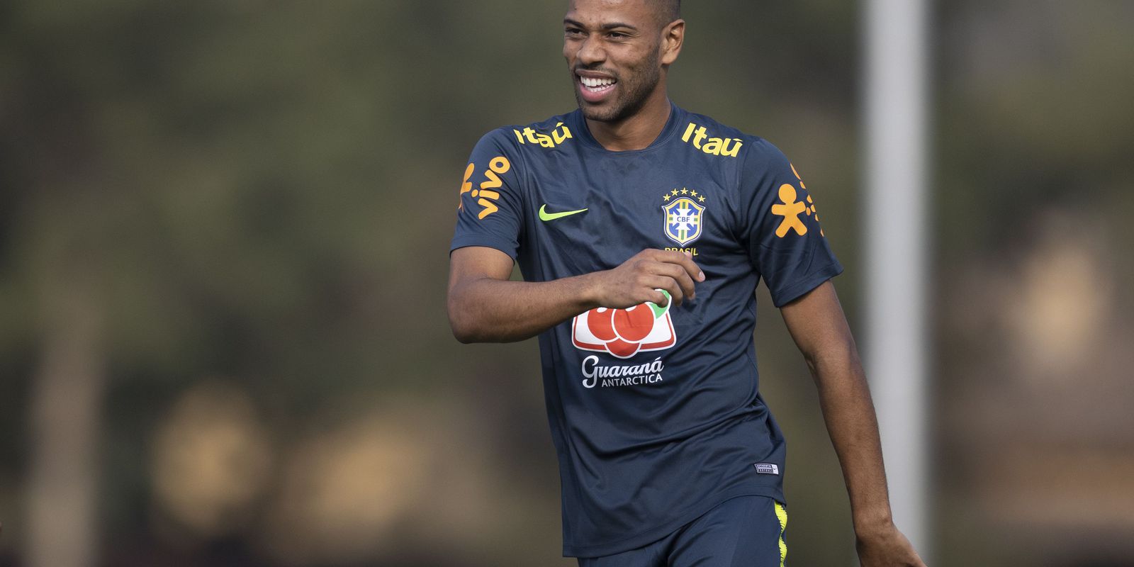 Privado: Renan Lodi é convocado para amistosos da seleção brasileira