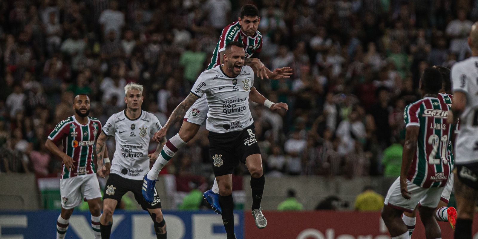 Privado: Copa do Brasil: Corinthians e Fluminense lutam por vaga na decisão
