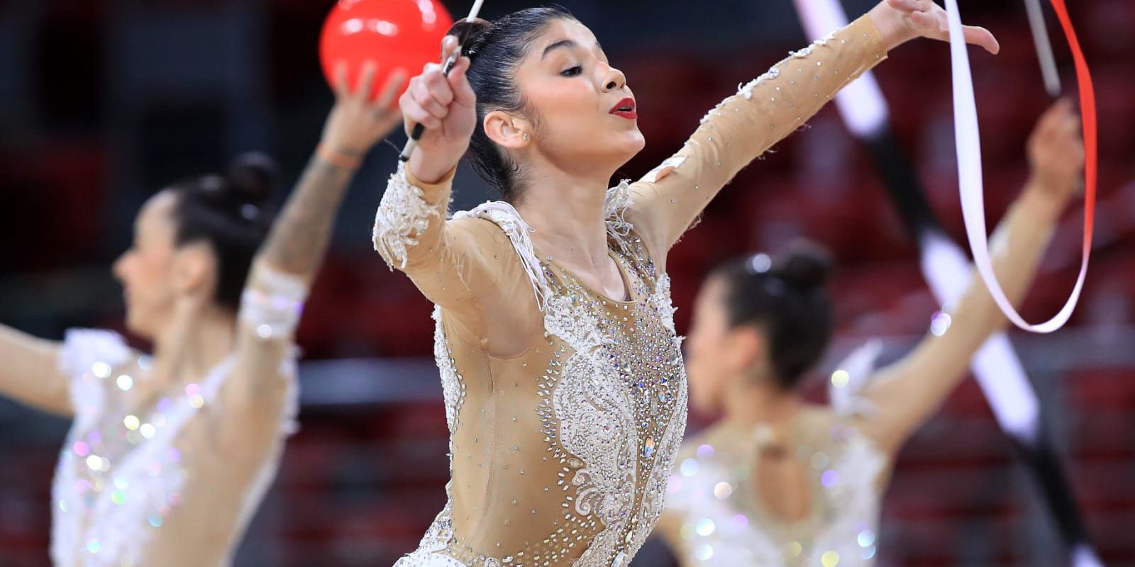 Privado: Brasil tenta classificação nesta sexta no Mundial de Ginástica Rítmica