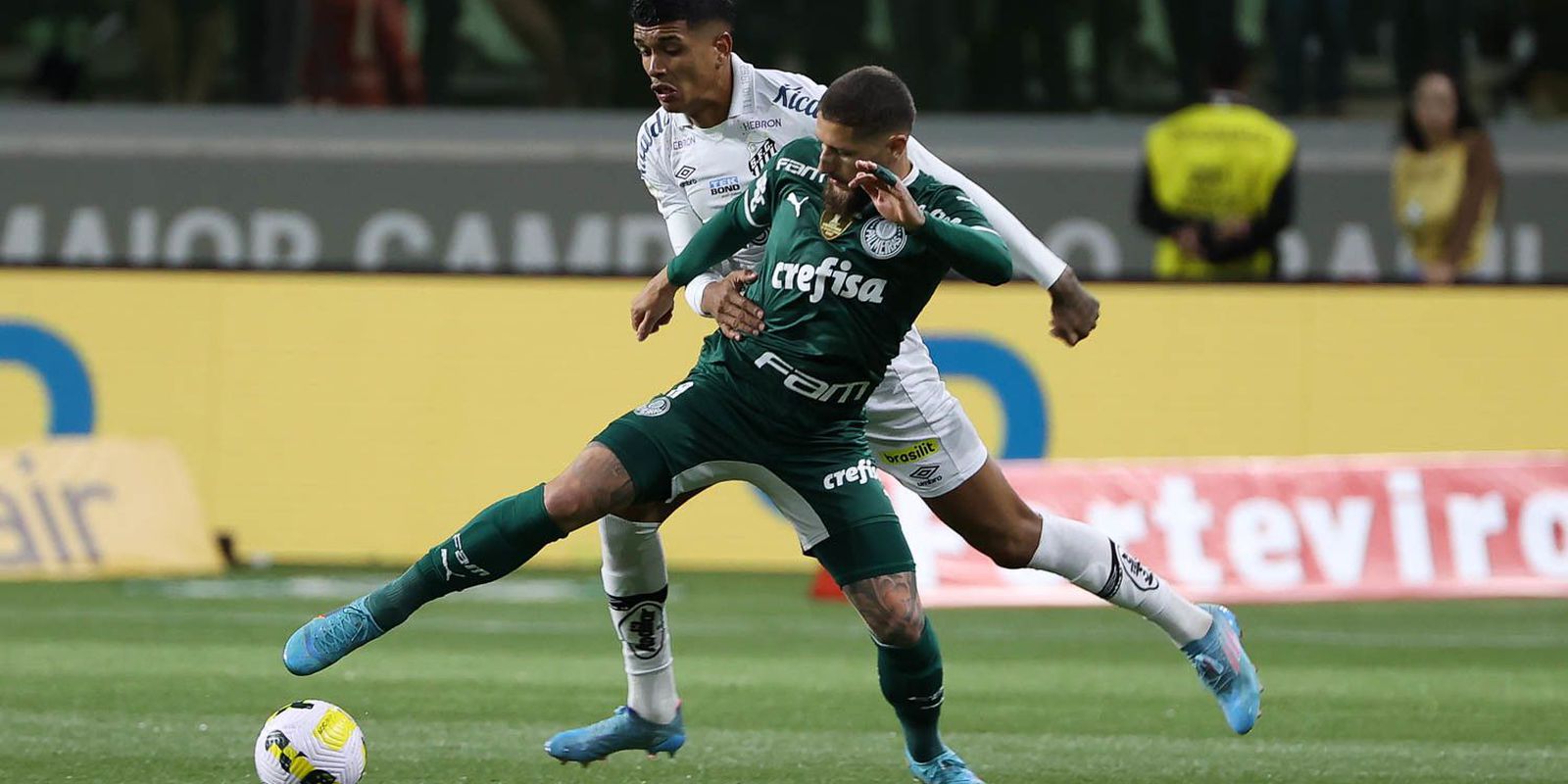 Privado: Palmeiras derrota Santos e amplia vantagem na ponta do Brasileirão