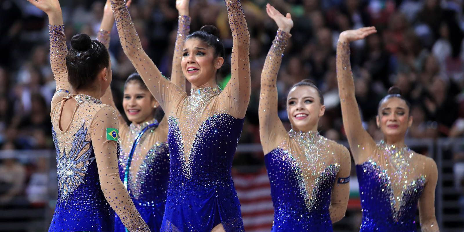 Privado: Brasil conquista quarto lugar inédito no Mundial de Ginástica Rítmica