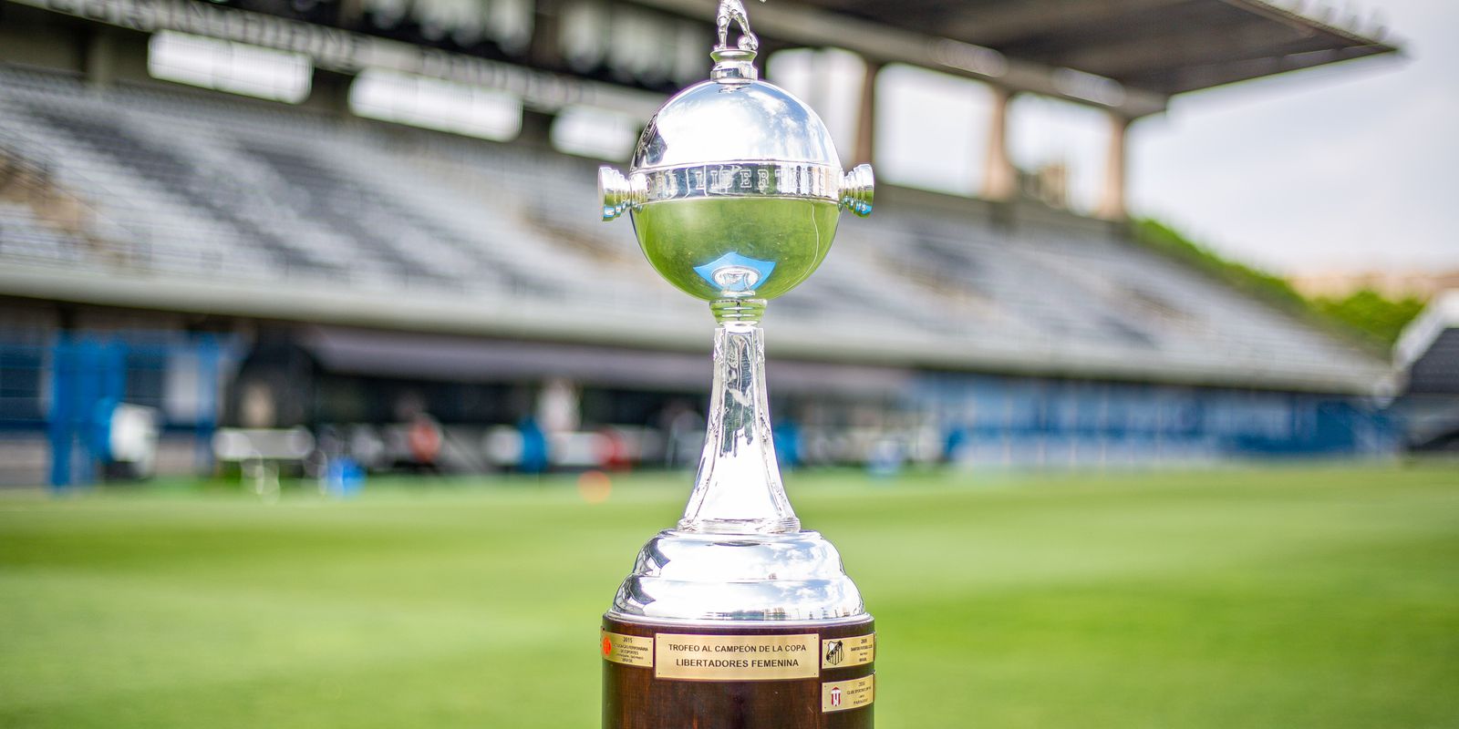 Privado: Conmebol define grupos da Libertadores Feminina
