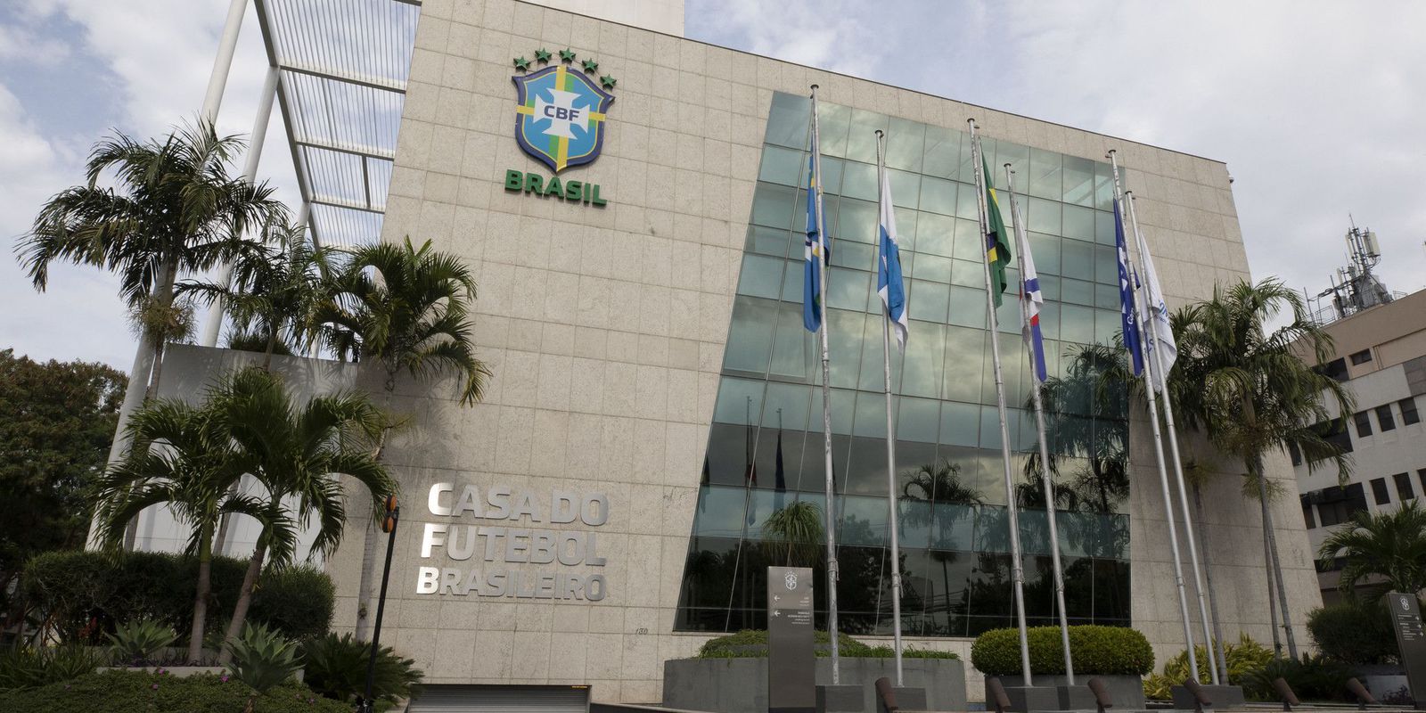 Privado: CBF anuncia calendário do futebol masculino para 2023