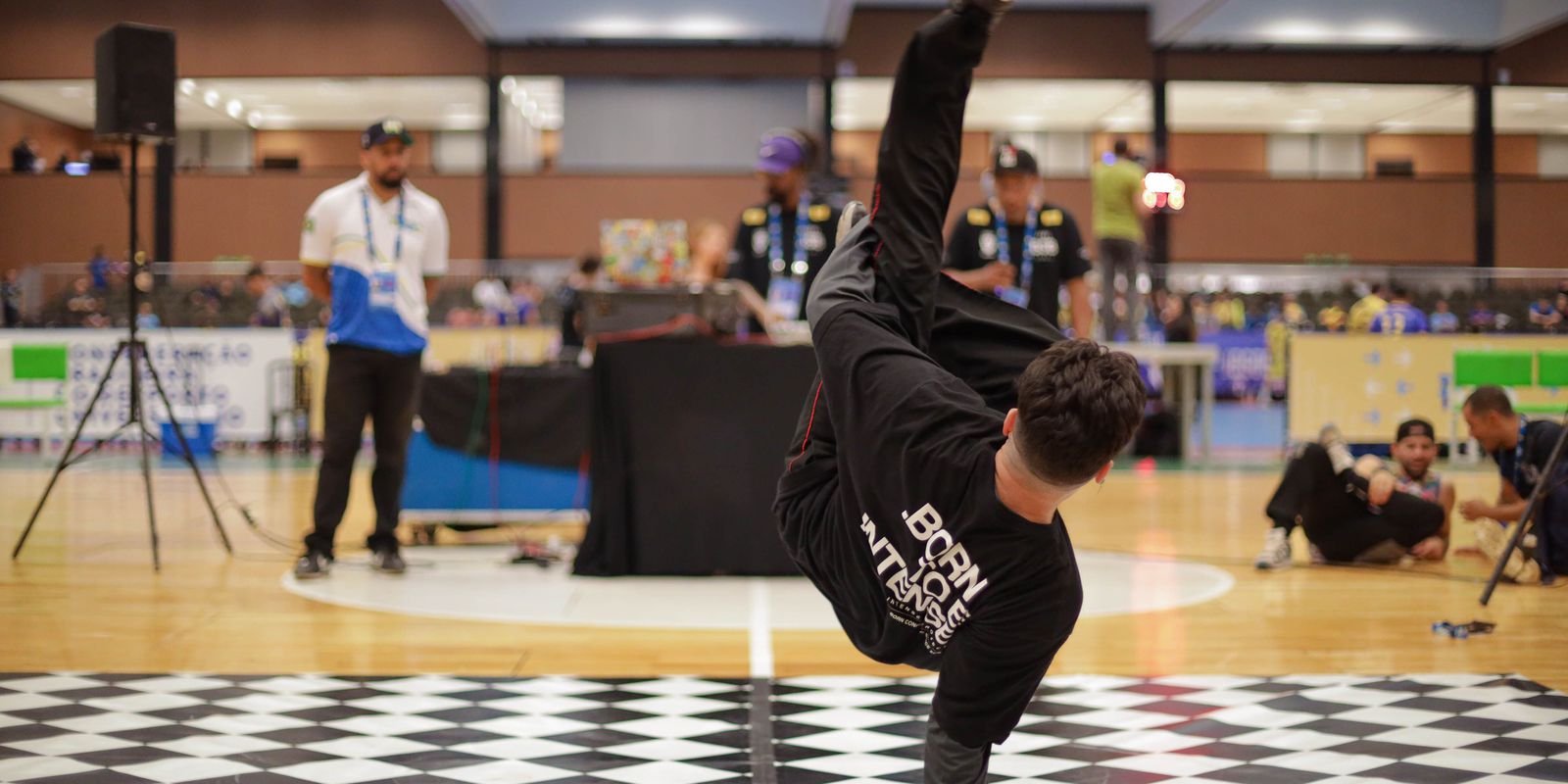 Privado: Breaking marca presença nos Jogos Universitários Brasileiros