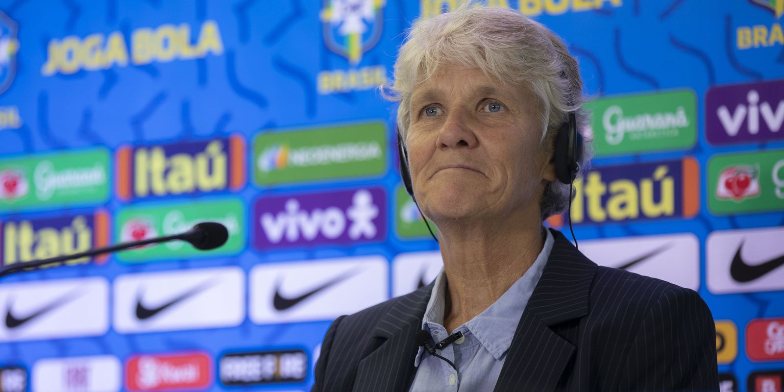 Privado: Pia Sundhage convoca seleção para Data Fifa de outubro