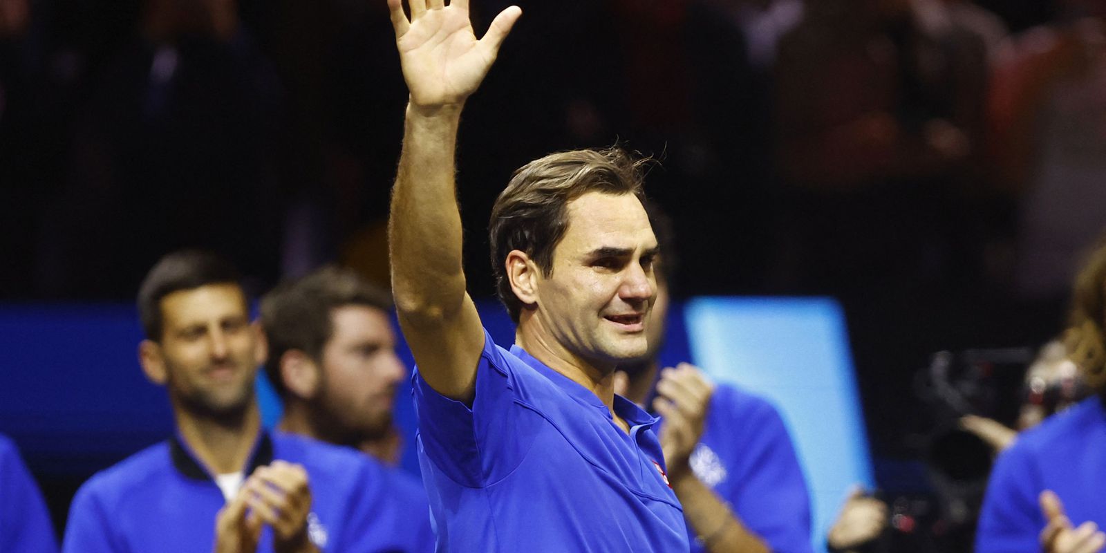 Privado: Roger Federer encerra sua vitoriosa carreira no tênis