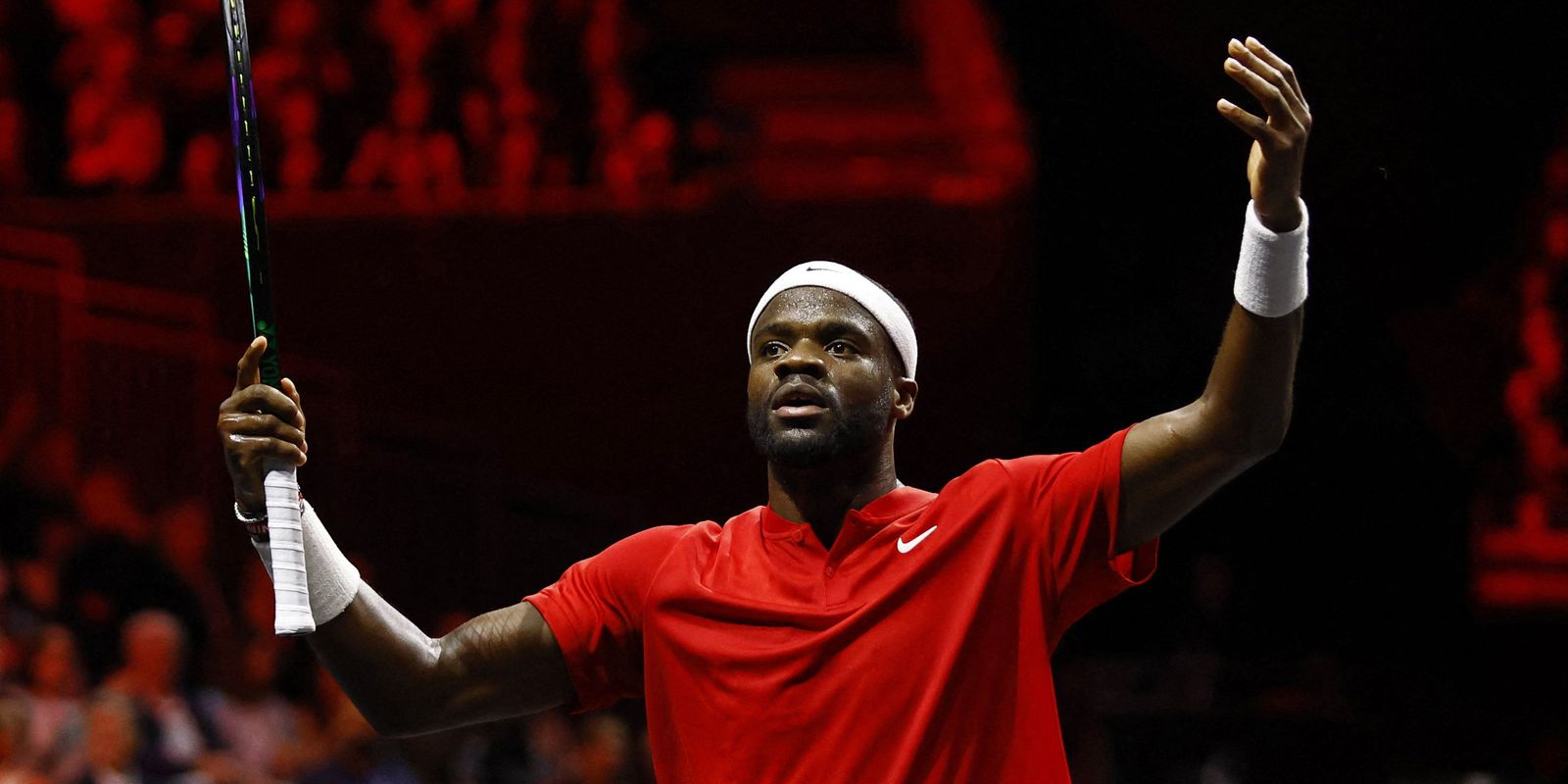 Privado: Tiafoe garante primeiro título da Laver Cup do Time Mundo