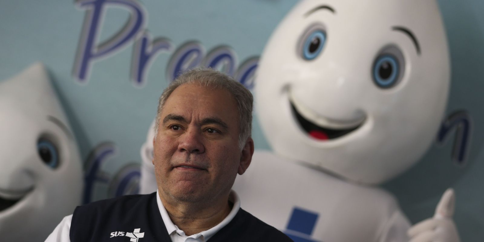 Privado: Américas vivem momento delicado frente à ameaça da pólio, diz ministro