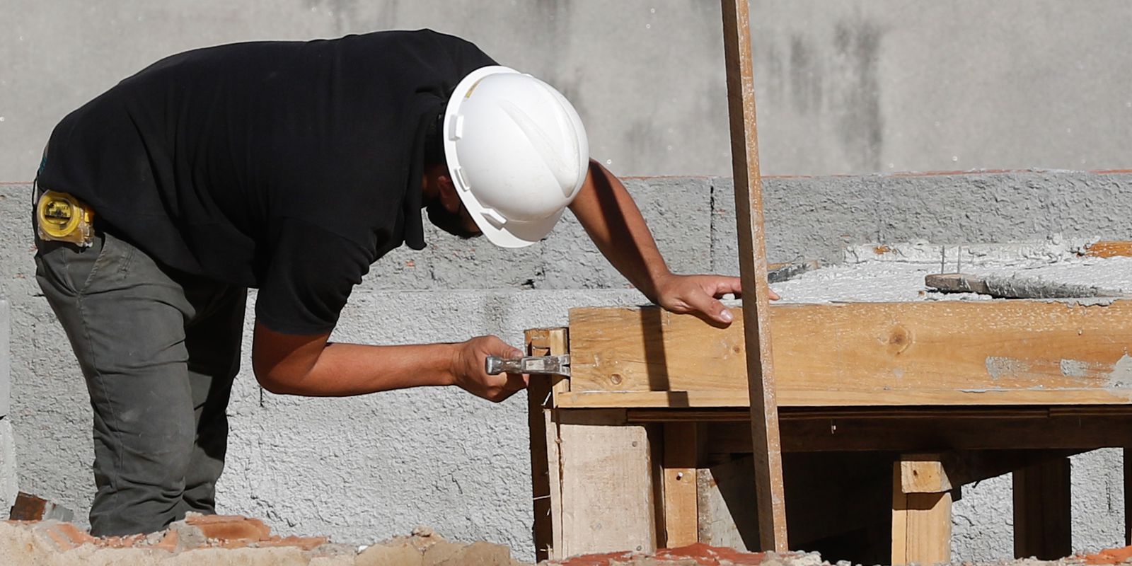 Privado: Índice da Confiança da Construção cresce 3,5 pontos em setembro