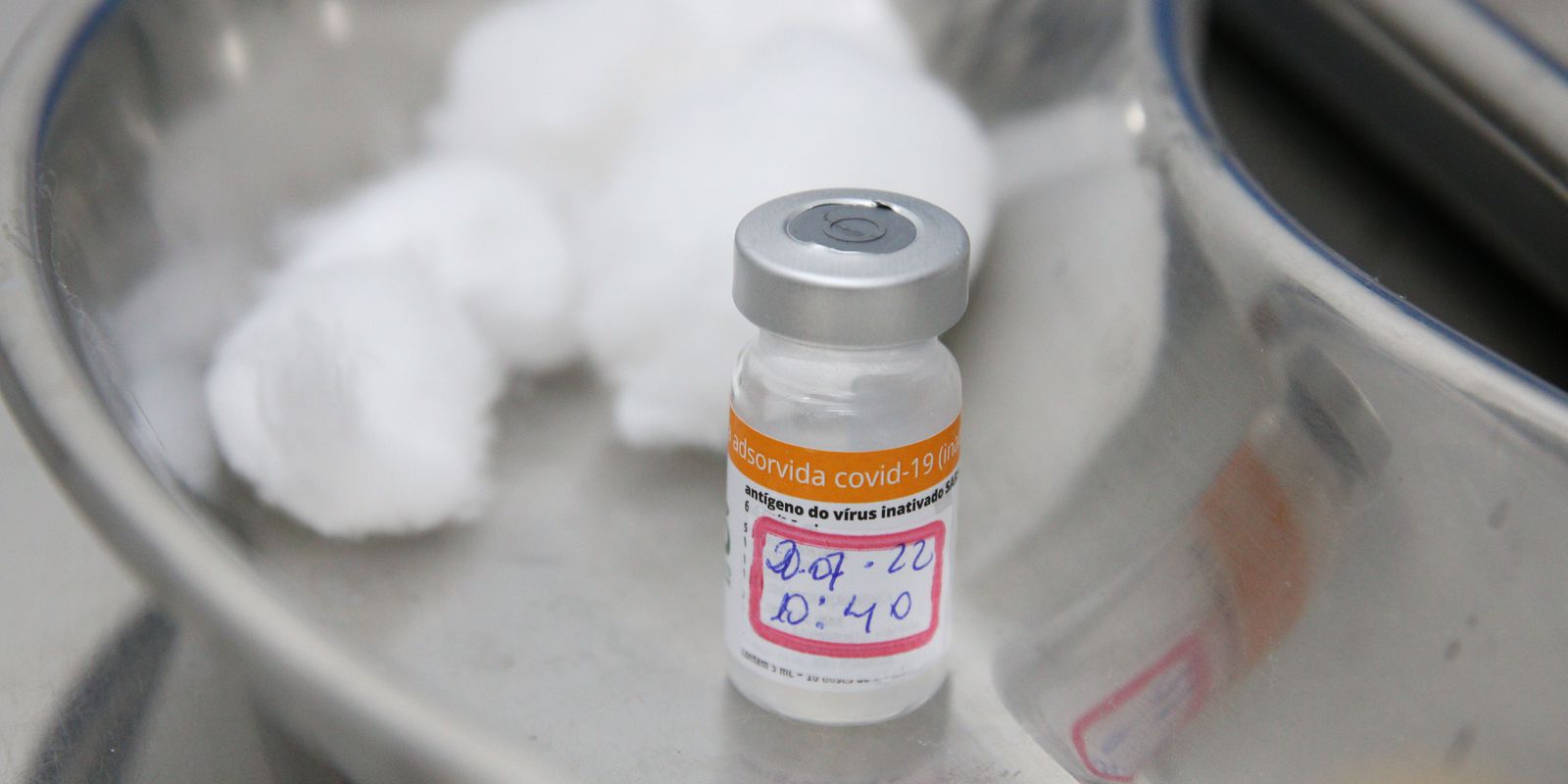 Privado: Crianças de 3 e 4 anos podem tomar vacina contra covid-19 em São Paulo