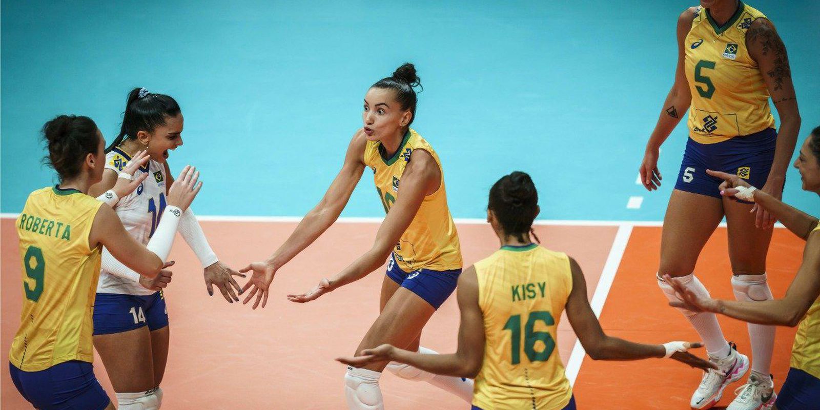 Privado: Em clima de revanche, Brasil vence Itália no Mundial de Vôlei Feminino
