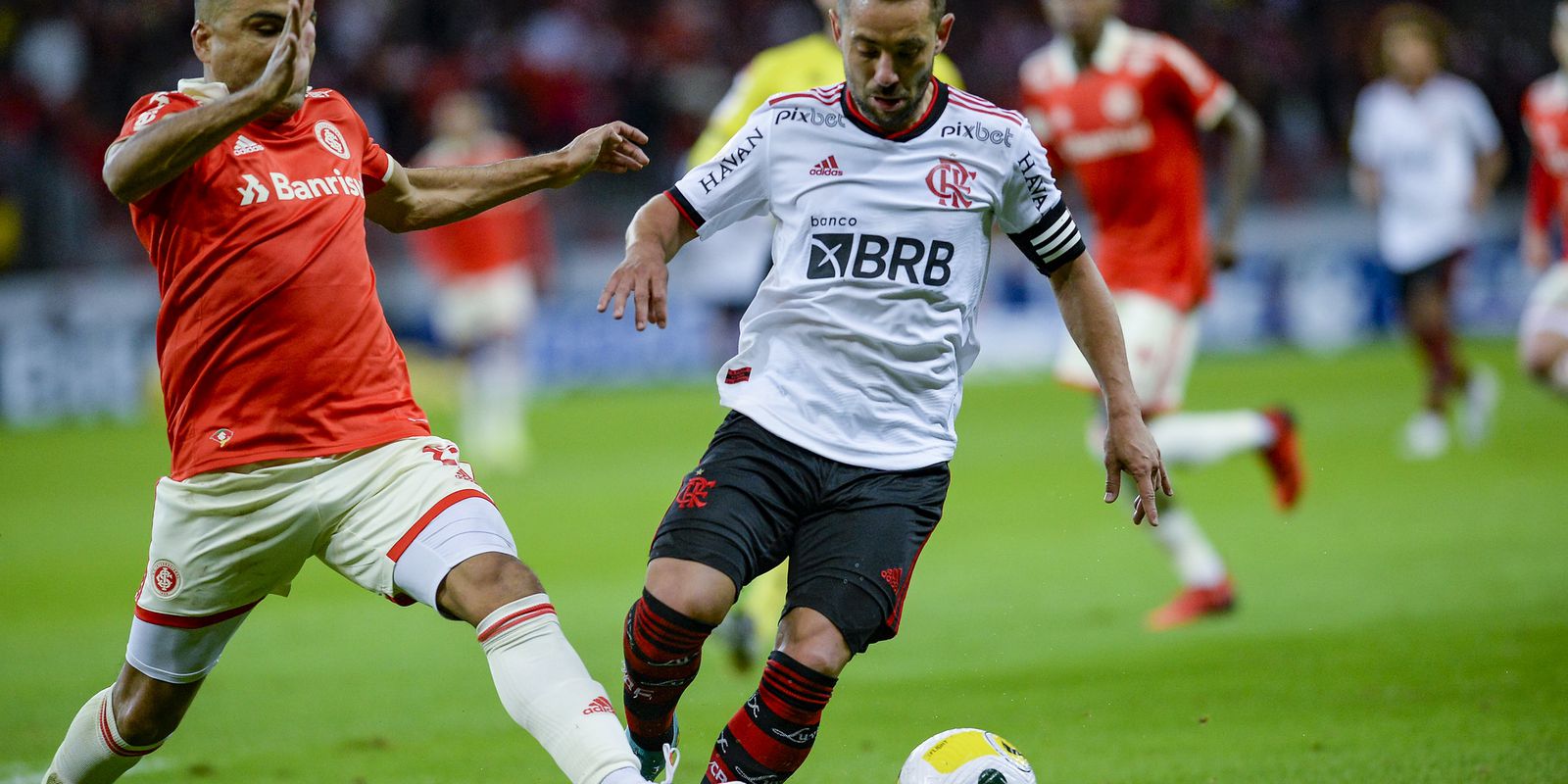 Privado: Brasileiro: com time titular, Flamengo encara vice-líder Internacional