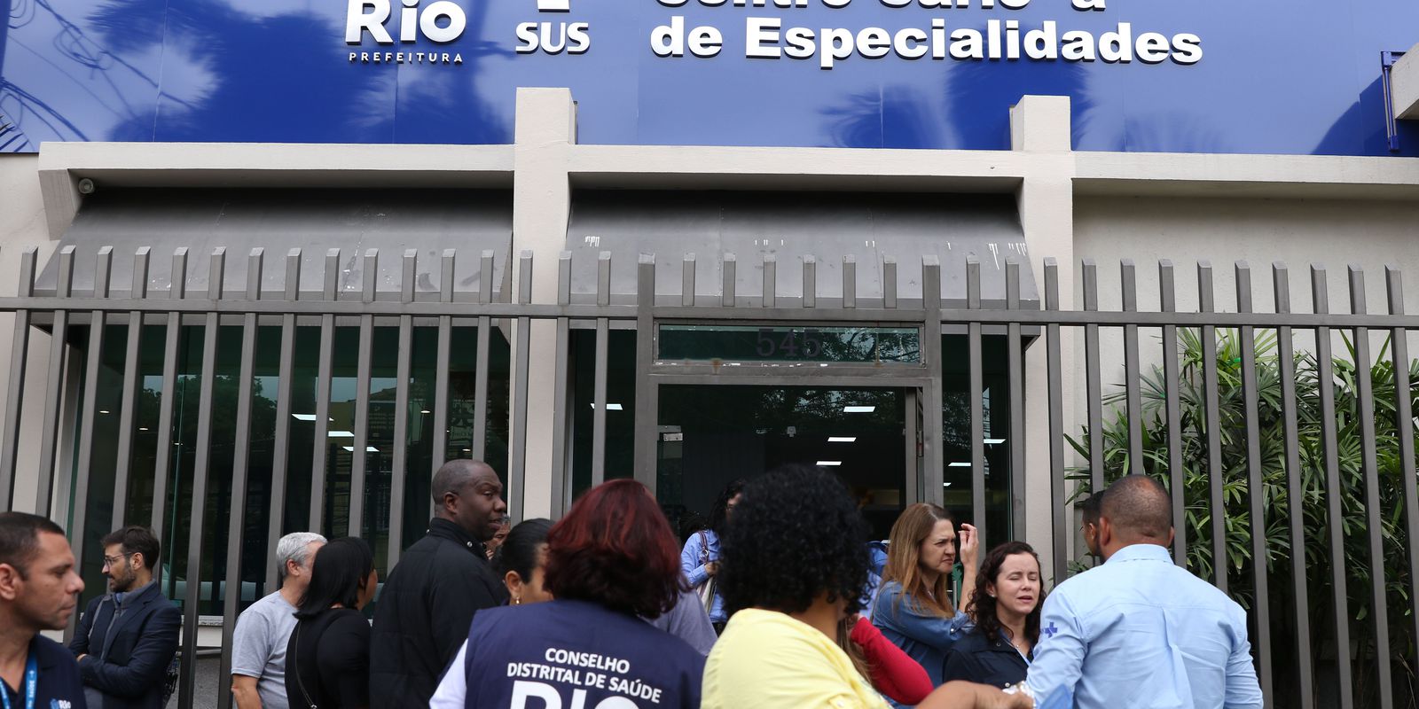 Privado: Inaugurado Super Centro Carioca de Saúde de atendimento especializado