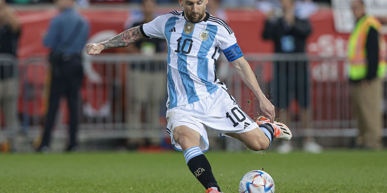 Privado: Messi confirma que Copa do Mundo do Catar será última de sua carreira