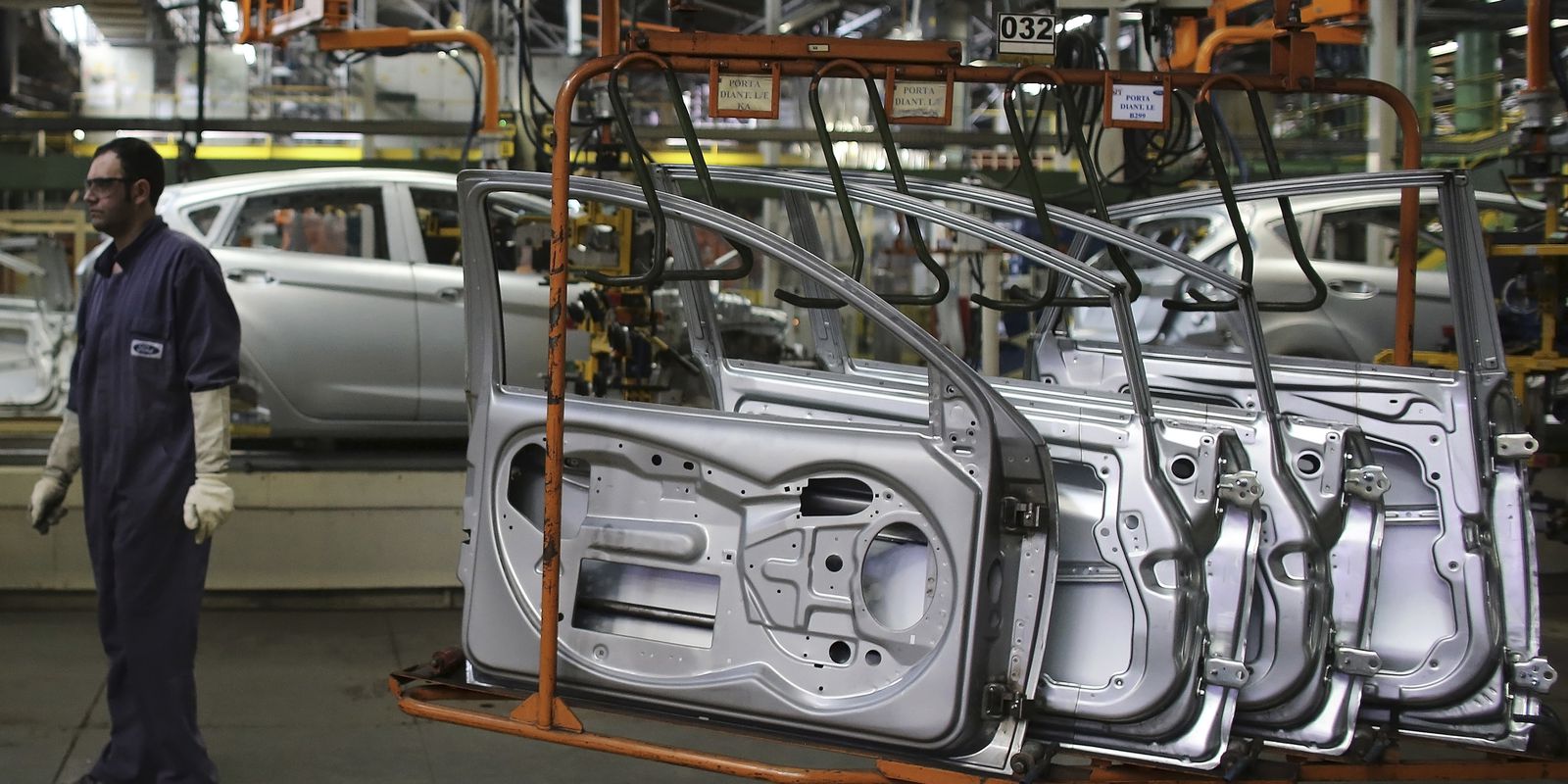 Privado: Produção de veículos tem alta de 19,3% em setembro, informa Anfavea