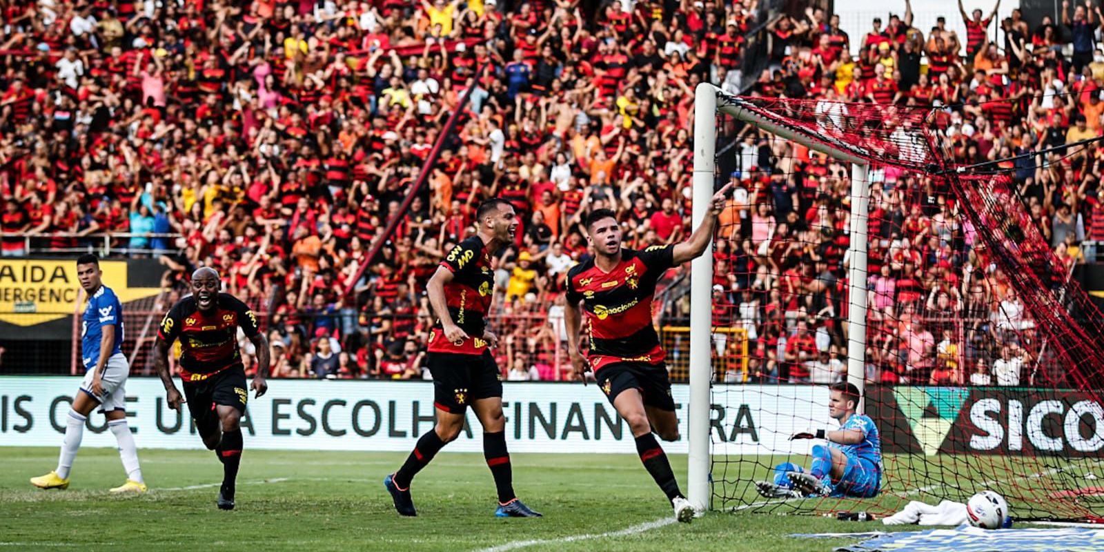 Privado: Sport bate Cruzeiro e fica a três pontos de ingressar no G4 da Série B