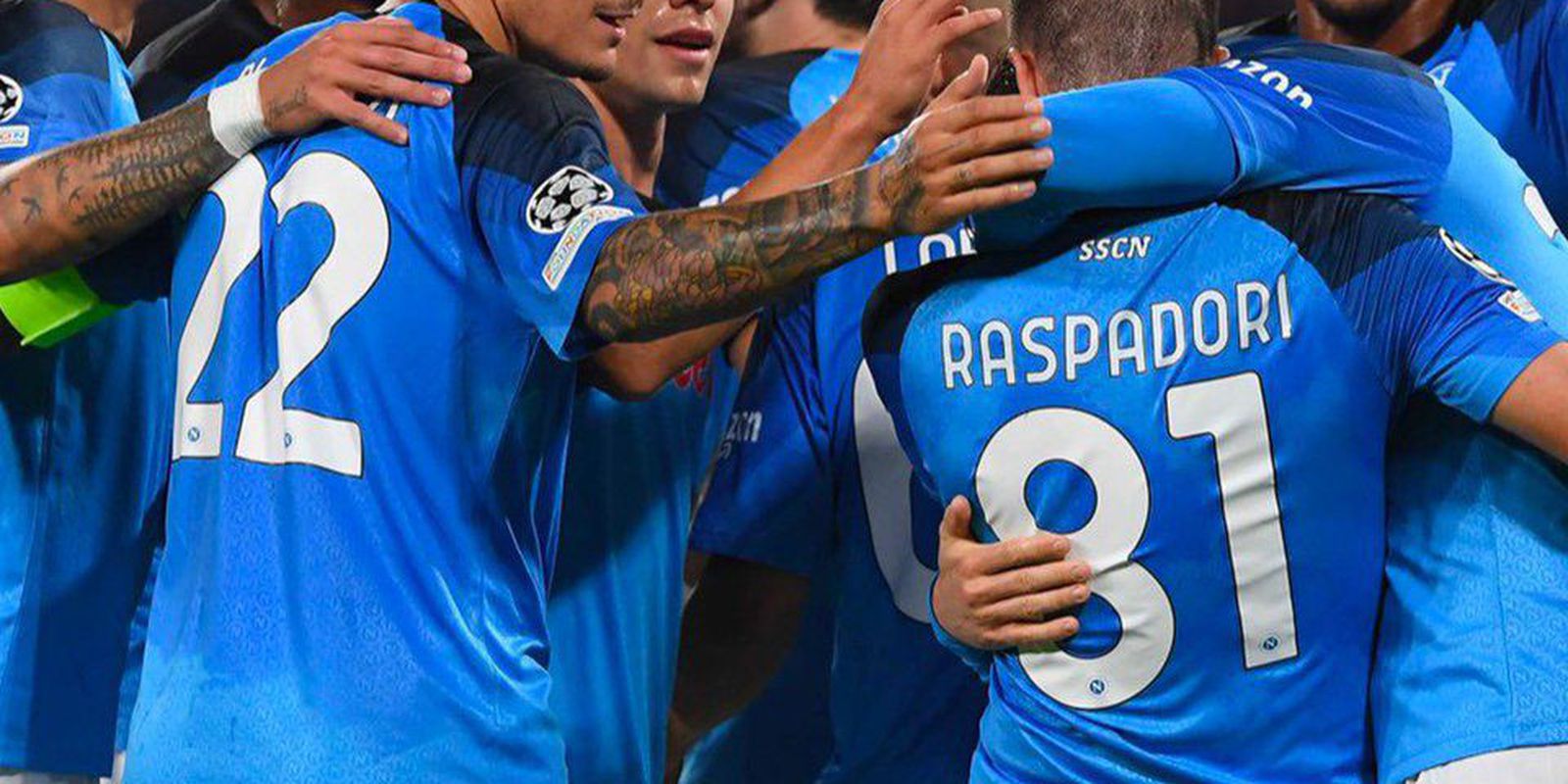 Privado: Invicto, Napoli bate Ajax e avança às oitavas da Liga dos Campeões