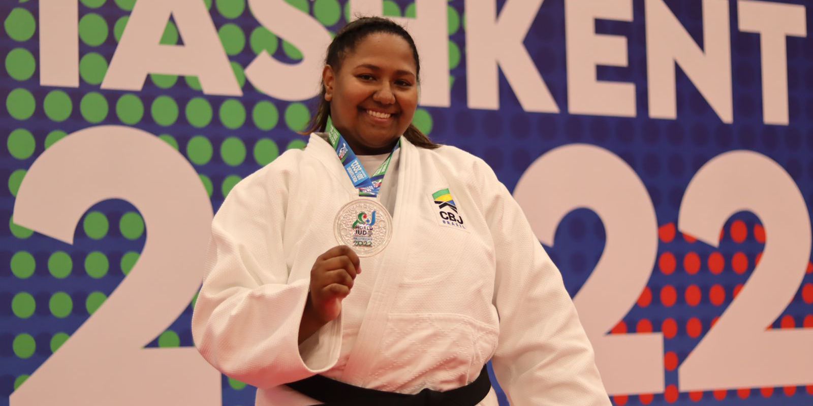 Privado: Mundial de Judô: Beatriz Souza conquista prata, a 4ª medalha do Brasil