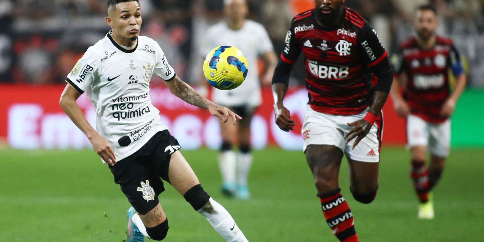 Privado: Copa do Brasil: após 0 a 0, Fla e Corinthians decidirão título no RJ