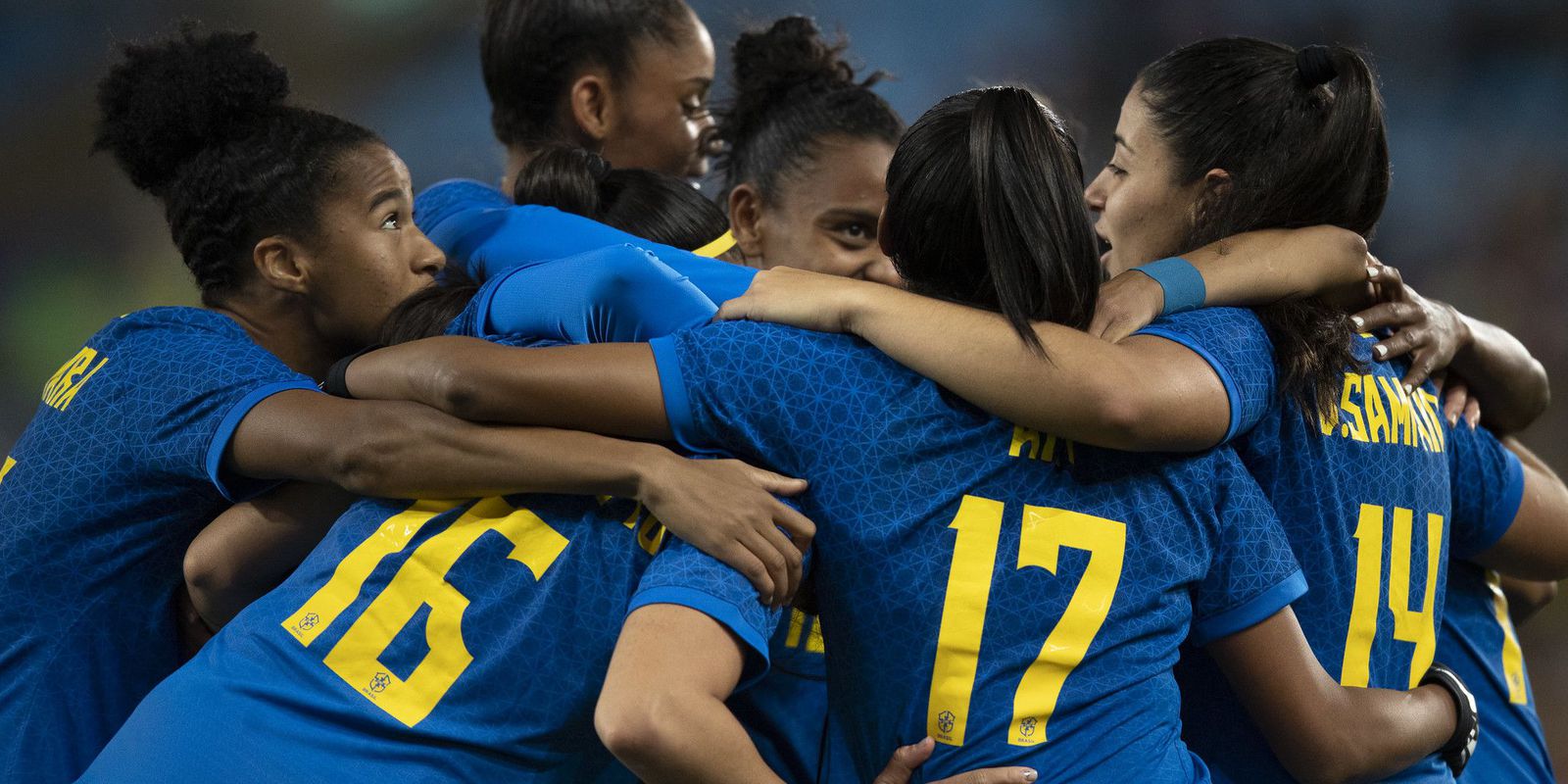 Privado: Fifa define potes do sorteio da Copa do Mundo Feminina do ano que vem