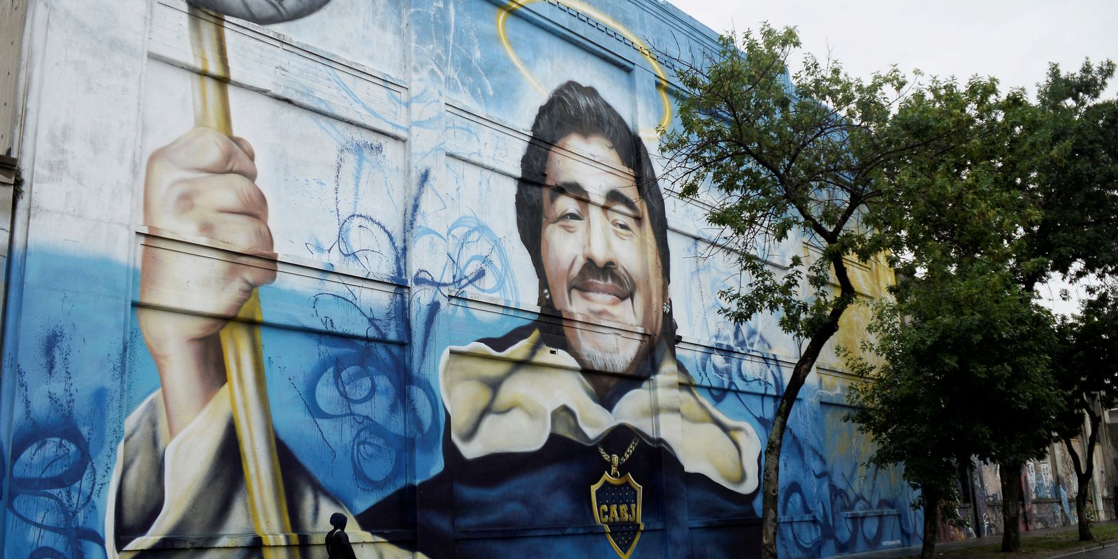 Privado: Bola do gol “Mão de Deus” de Maradona na Copa do México será leiloada