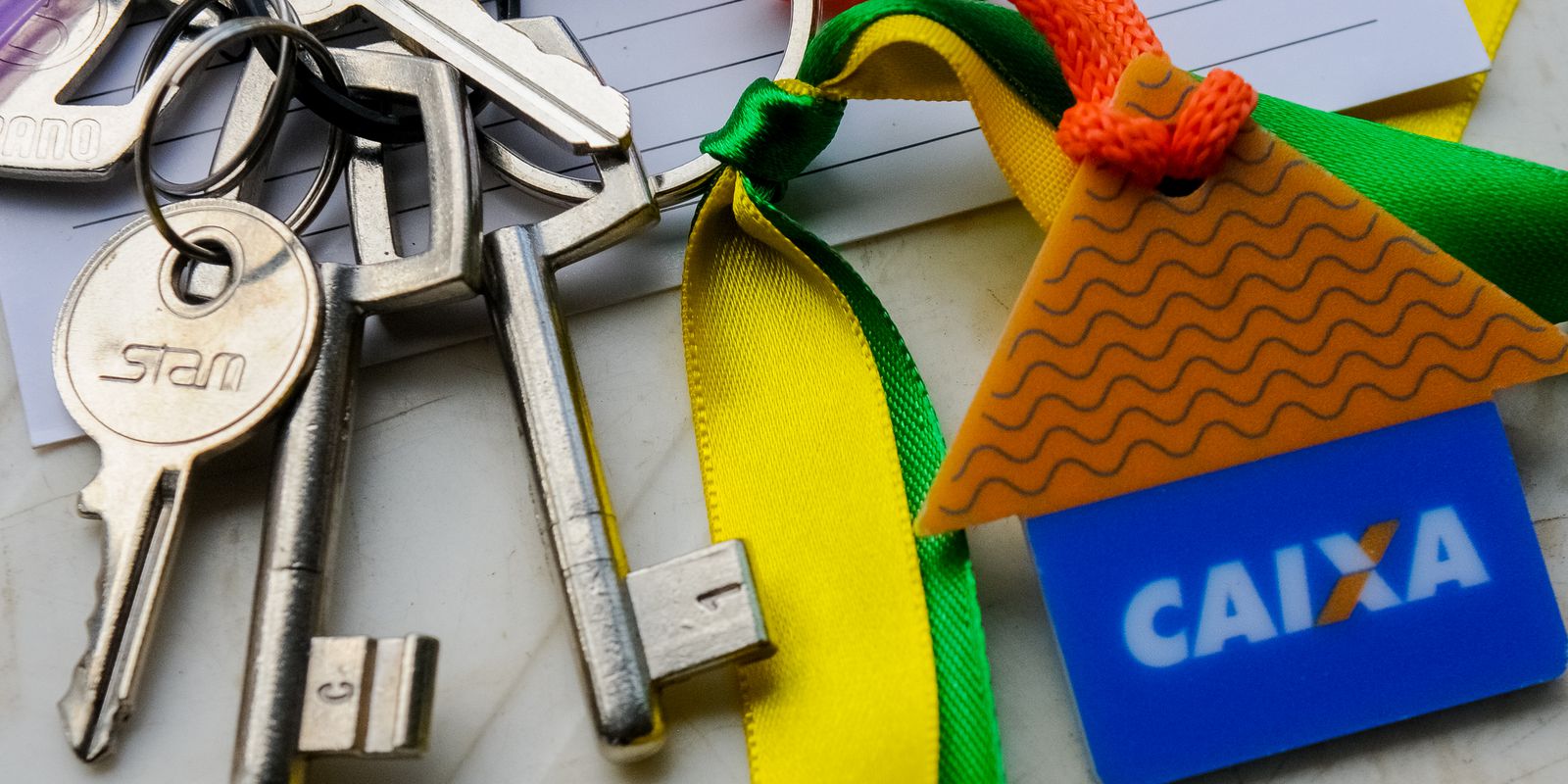 Privado: Caixa libera 36,4% a mais para Casa Verde Amarela em 12 meses