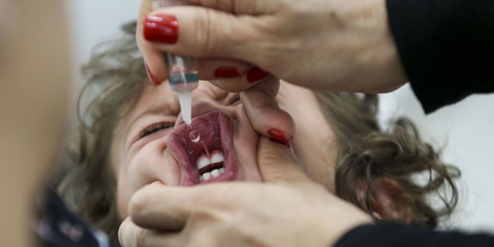 Privado: Município do Rio intensifica busca ativa contra a pólio