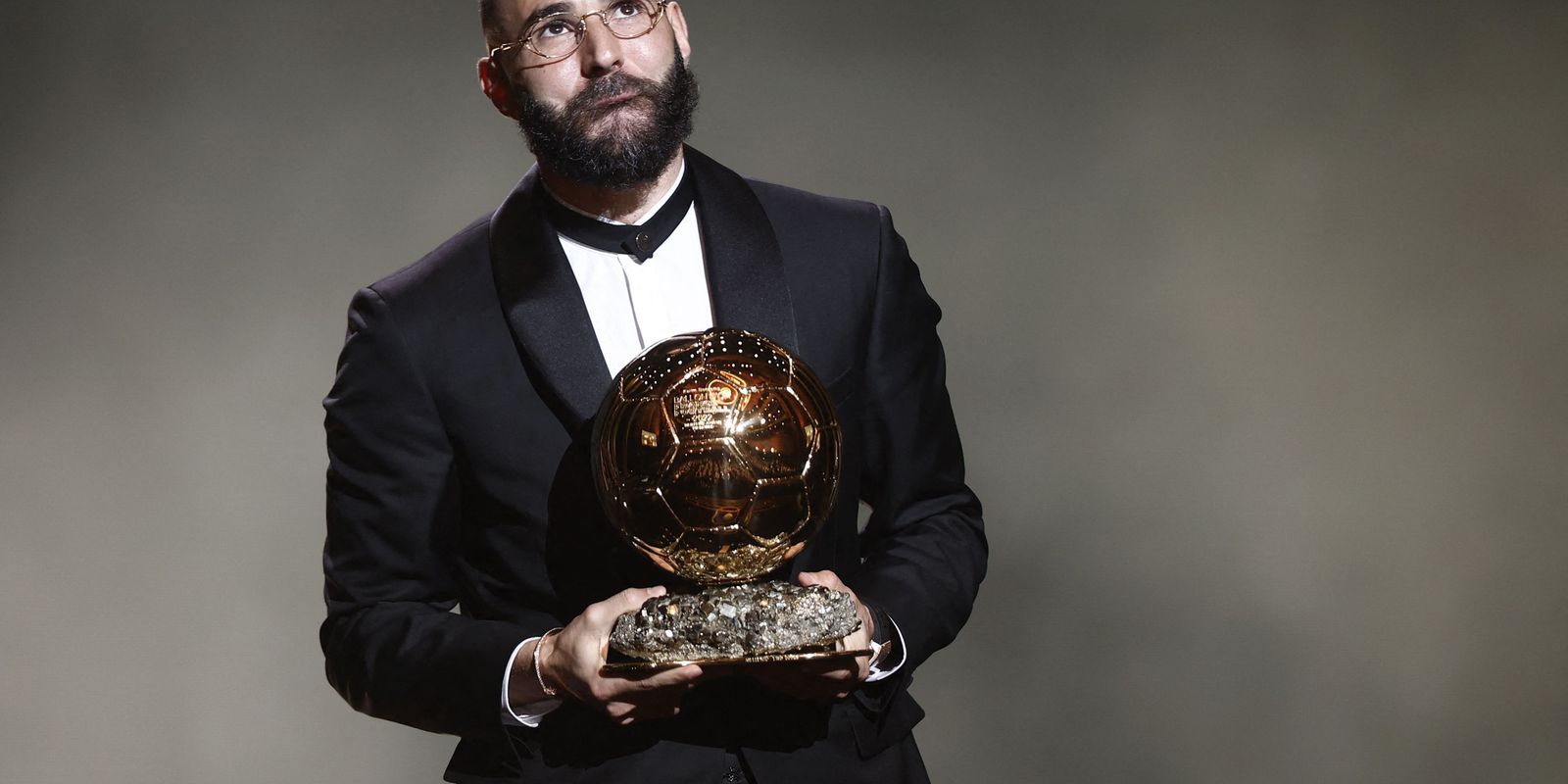 Privado: Benzema ganha Bola de Ouro como melhor jogador de futebol do mundo