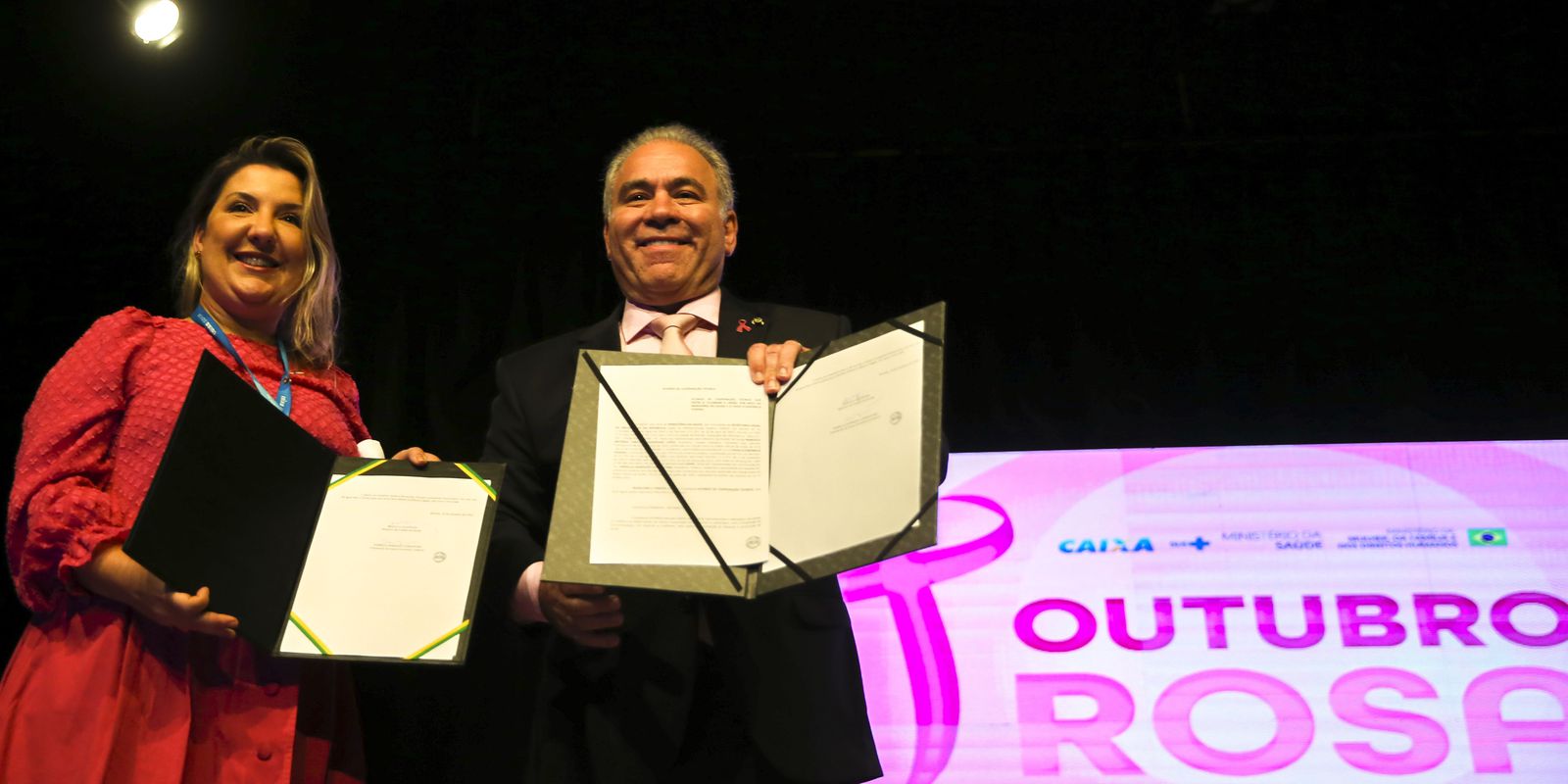 Privado: Governo anuncia medidas de combate ao câncer de mama