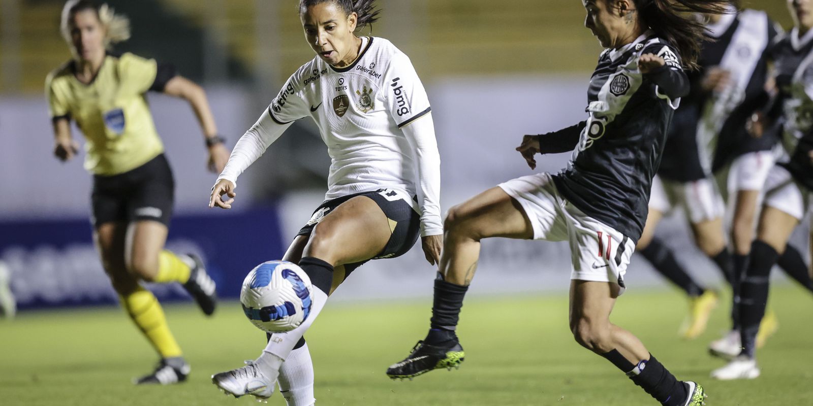 Privado: Libertadores Feminina: Corinthians goleia Olimpia e avança