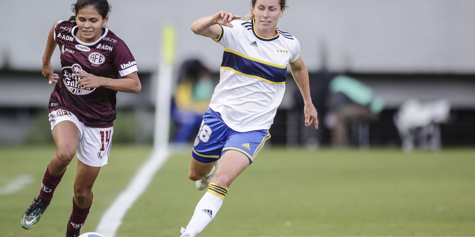 Privado: Ferroviária empata em 2 a 2 com o Boca na Libertadores Feminina