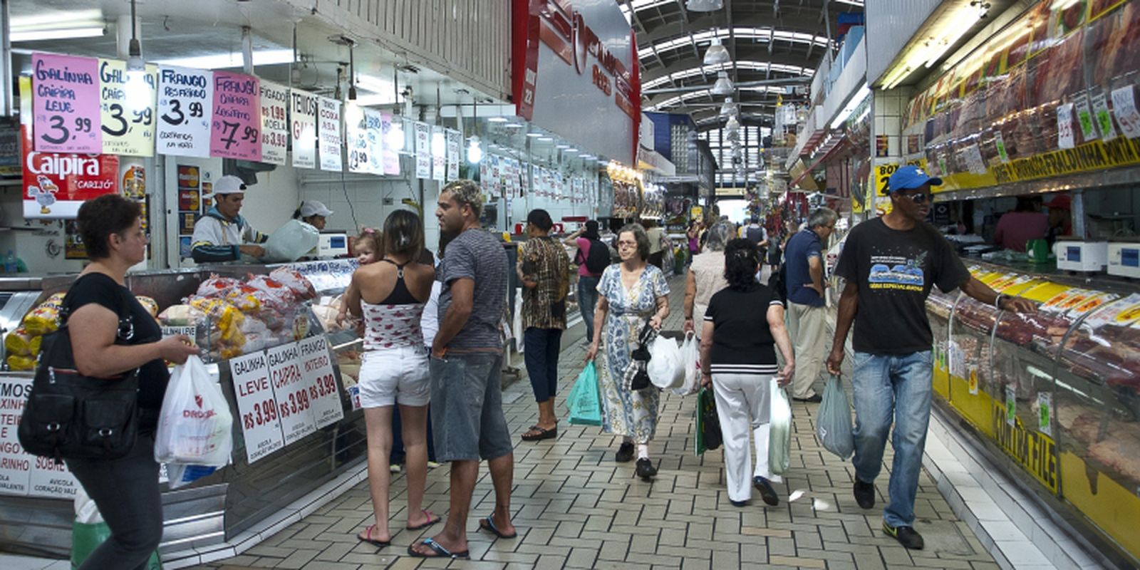 Privado: Intenção de Consumo das Famílias cresce 2,1% em outubro